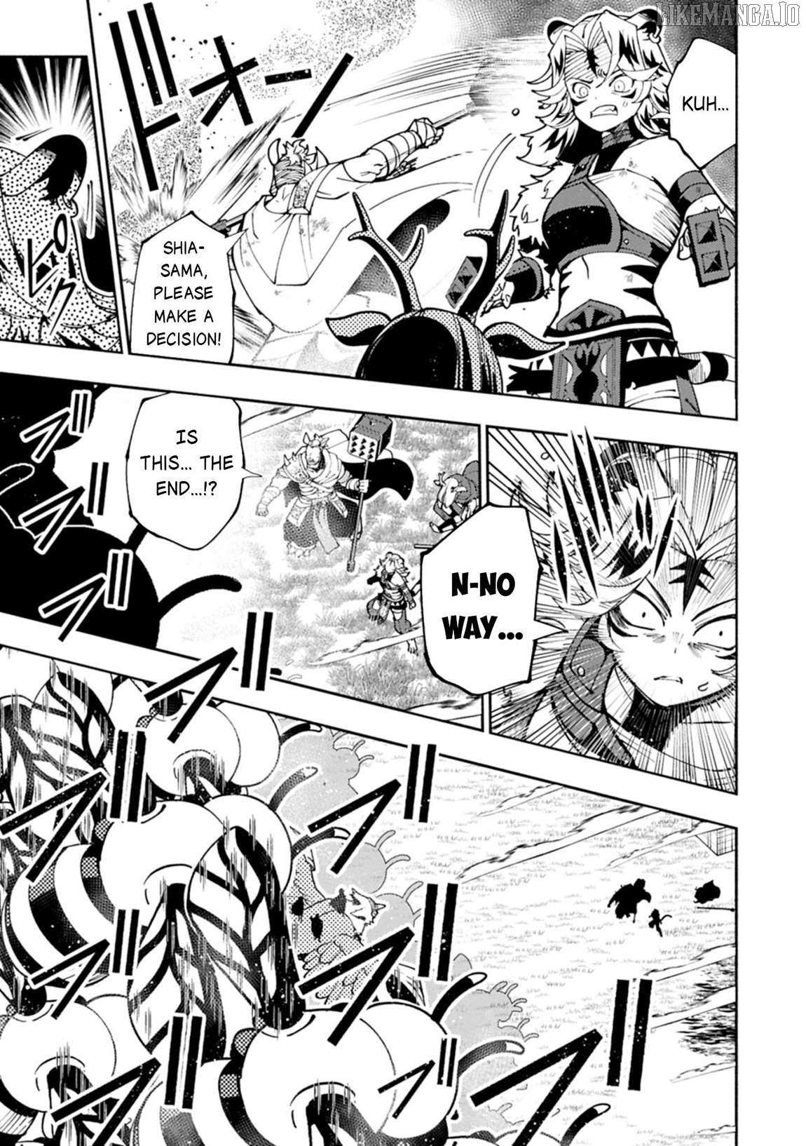 Read Hell Mode The Hardcore Gamer Dominates in Another World with Garbage Balancing Pt Manga Online