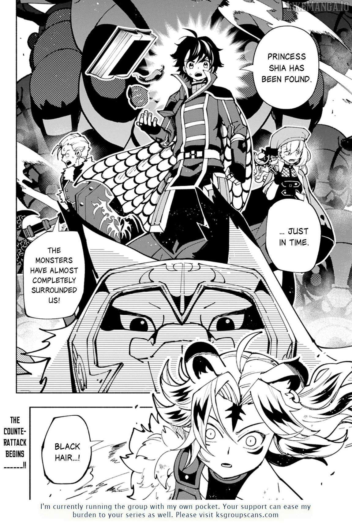 Read Hell Mode The Hardcore Gamer Dominates in Another World with Garbage Balancing Pt Manga Online