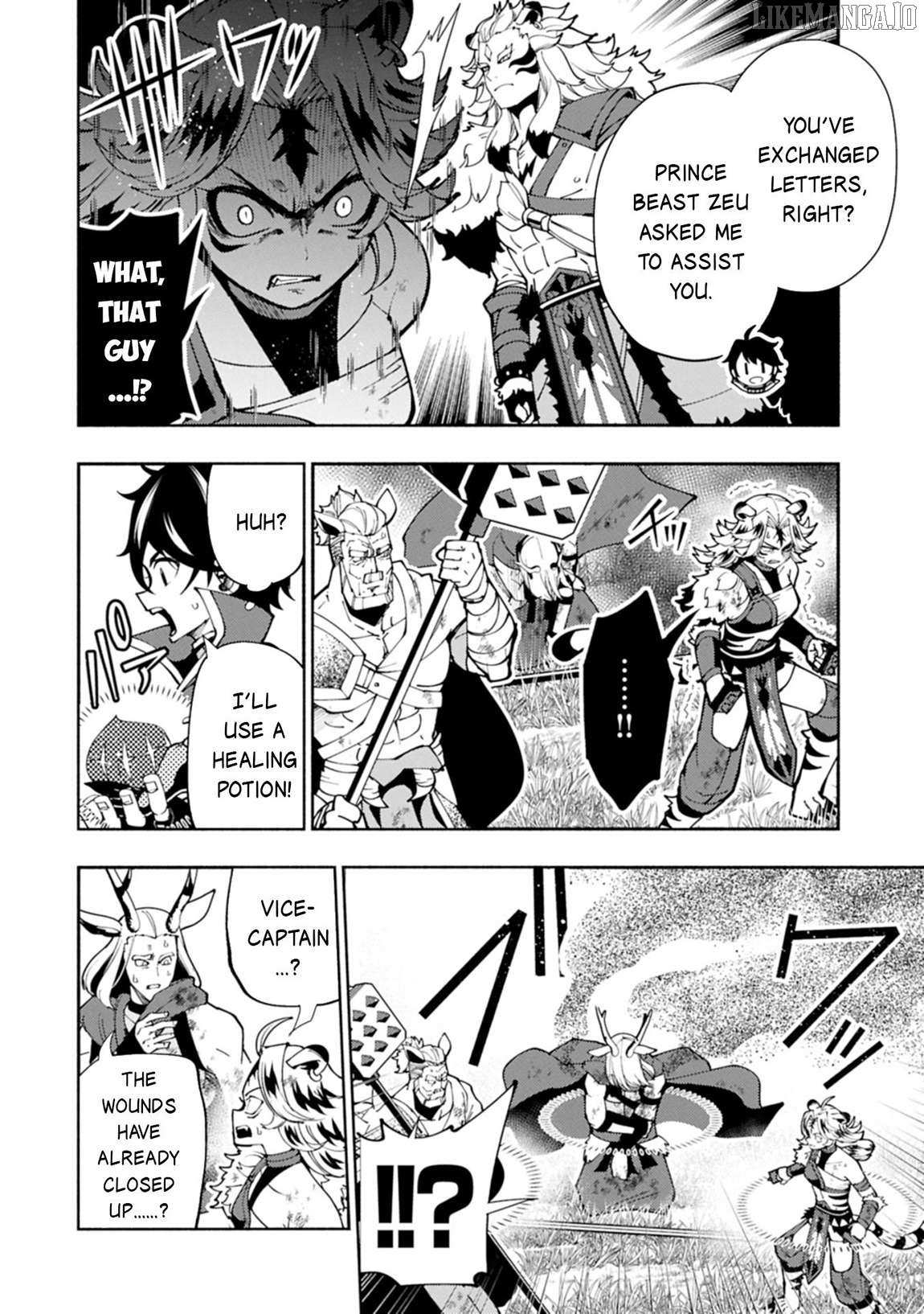 Read Hell Mode The Hardcore Gamer Dominates in Another World with Garbage Balancing Pt Manga Online
