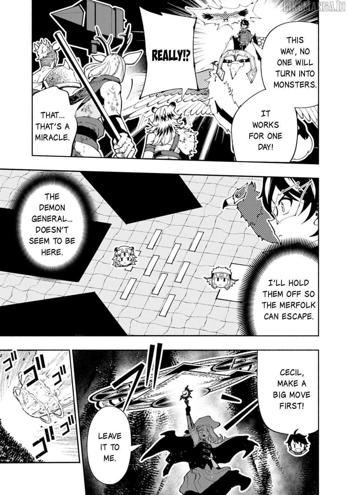 Read Hell Mode The Hardcore Gamer Dominates in Another World with Garbage Balancing Pt Manga Online