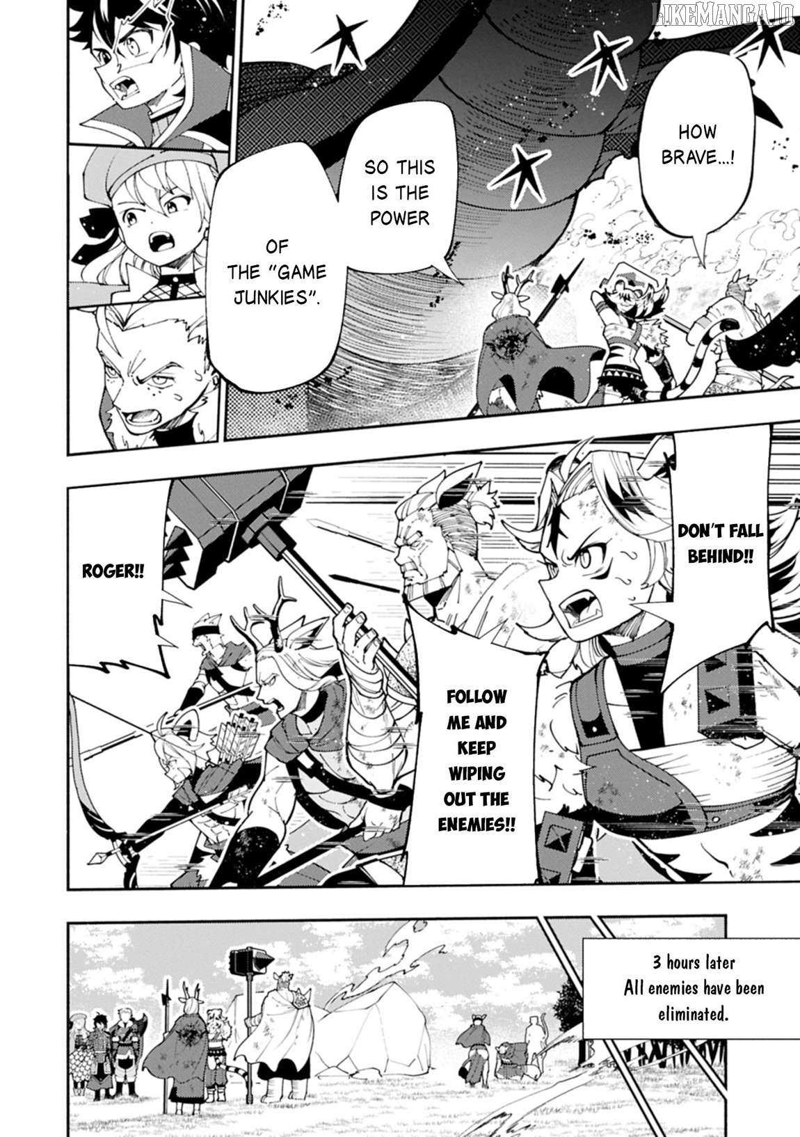 Read Hell Mode The Hardcore Gamer Dominates in Another World with Garbage Balancing Pt Manga Online