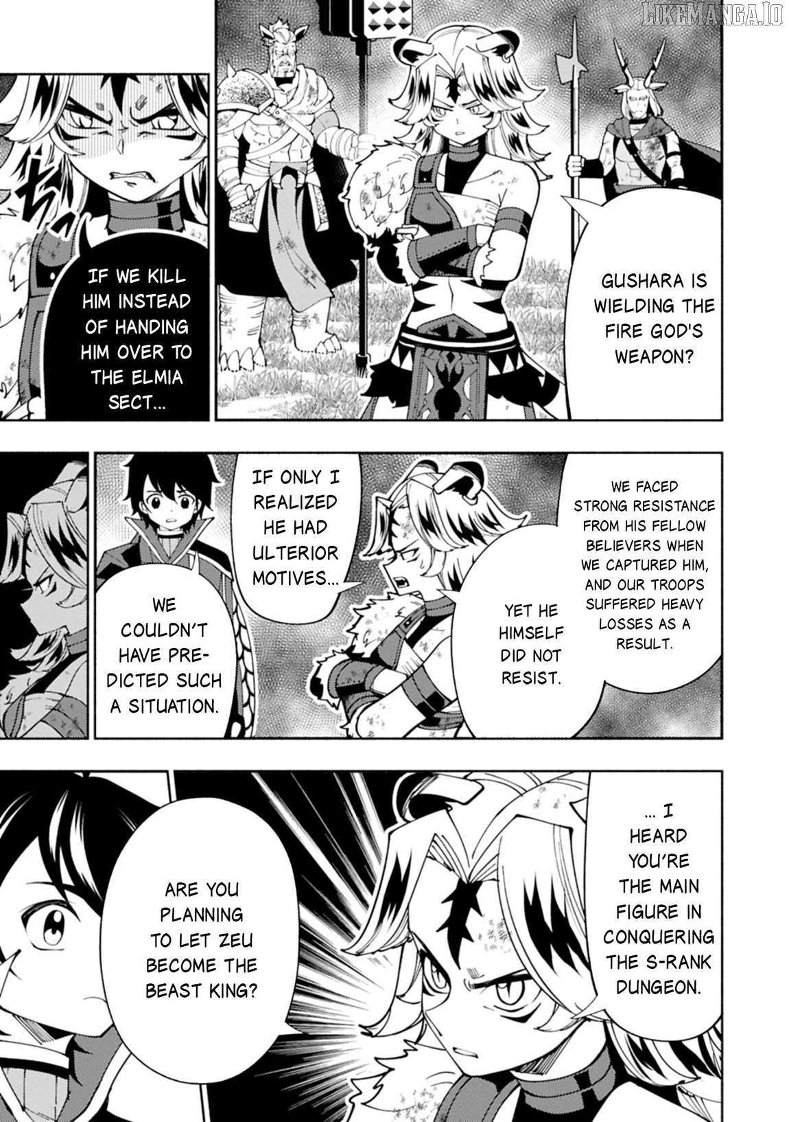 Read Hell Mode The Hardcore Gamer Dominates in Another World with Garbage Balancing Pt Manga Online