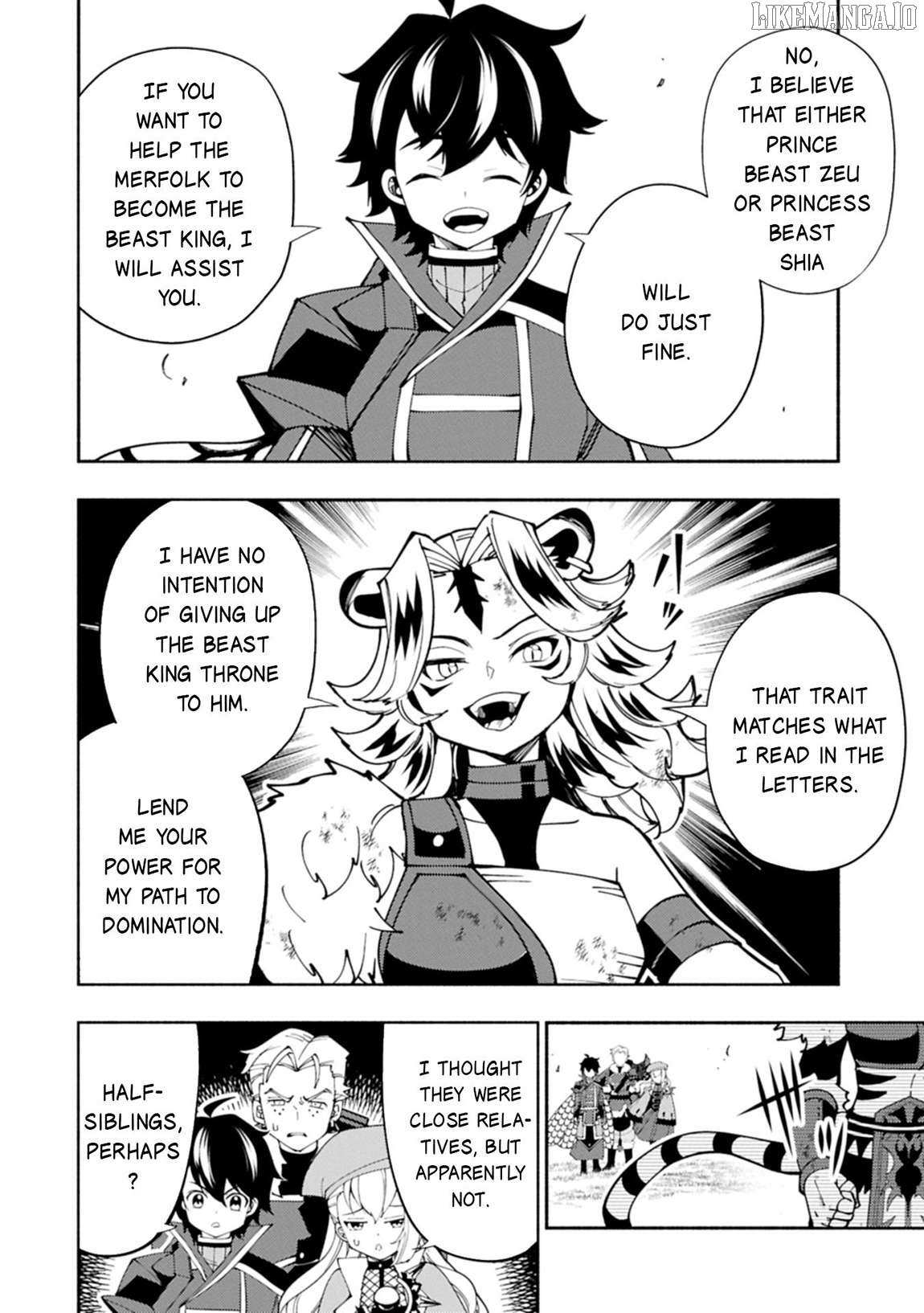 Read Hell Mode The Hardcore Gamer Dominates in Another World with Garbage Balancing Pt Manga Online