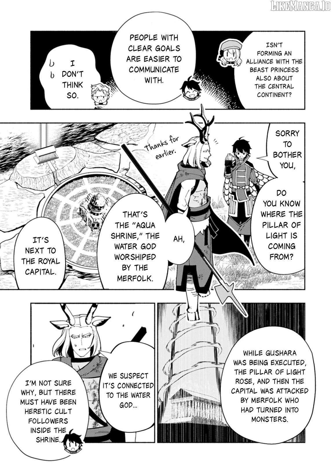 Read Hell Mode The Hardcore Gamer Dominates in Another World with Garbage Balancing Pt Manga Online