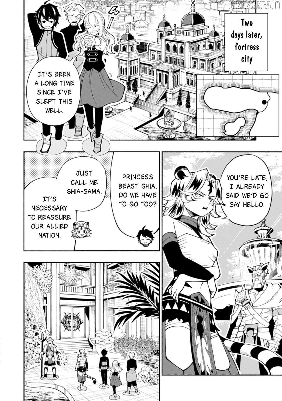Read Hell Mode The Hardcore Gamer Dominates in Another World with Garbage Balancing Pt Manga Online
