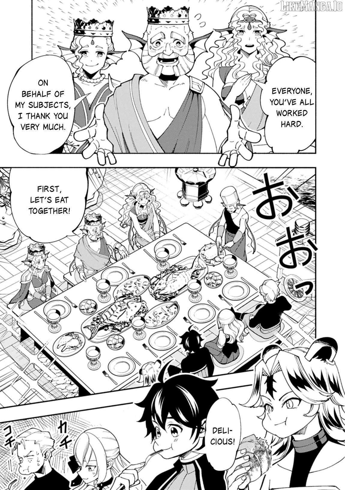 Read Hell Mode The Hardcore Gamer Dominates in Another World with Garbage Balancing Pt Manga Online