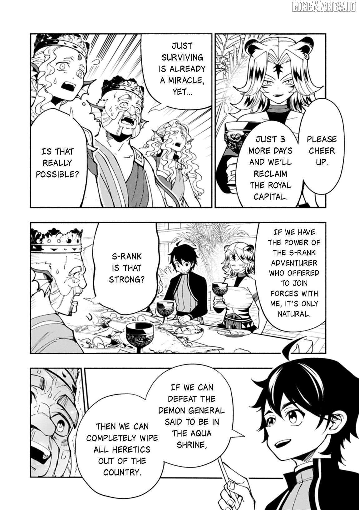 Read Hell Mode The Hardcore Gamer Dominates in Another World with Garbage Balancing Pt Manga Online