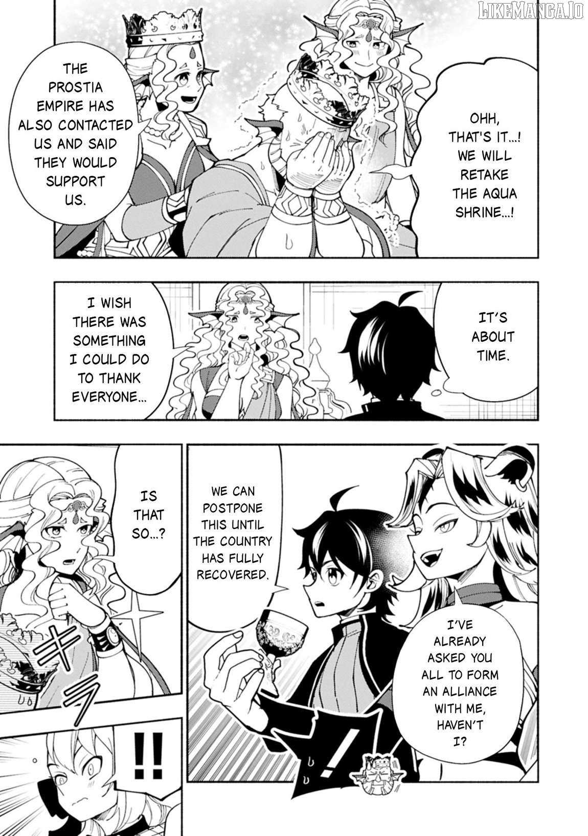 Read Hell Mode The Hardcore Gamer Dominates in Another World with Garbage Balancing Pt Manga Online
