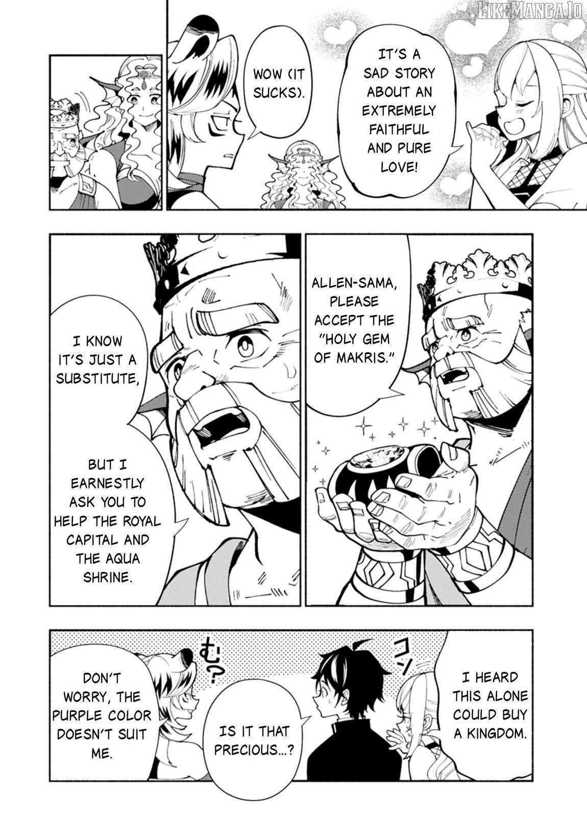 Read Hell Mode The Hardcore Gamer Dominates in Another World with Garbage Balancing Pt Manga Online