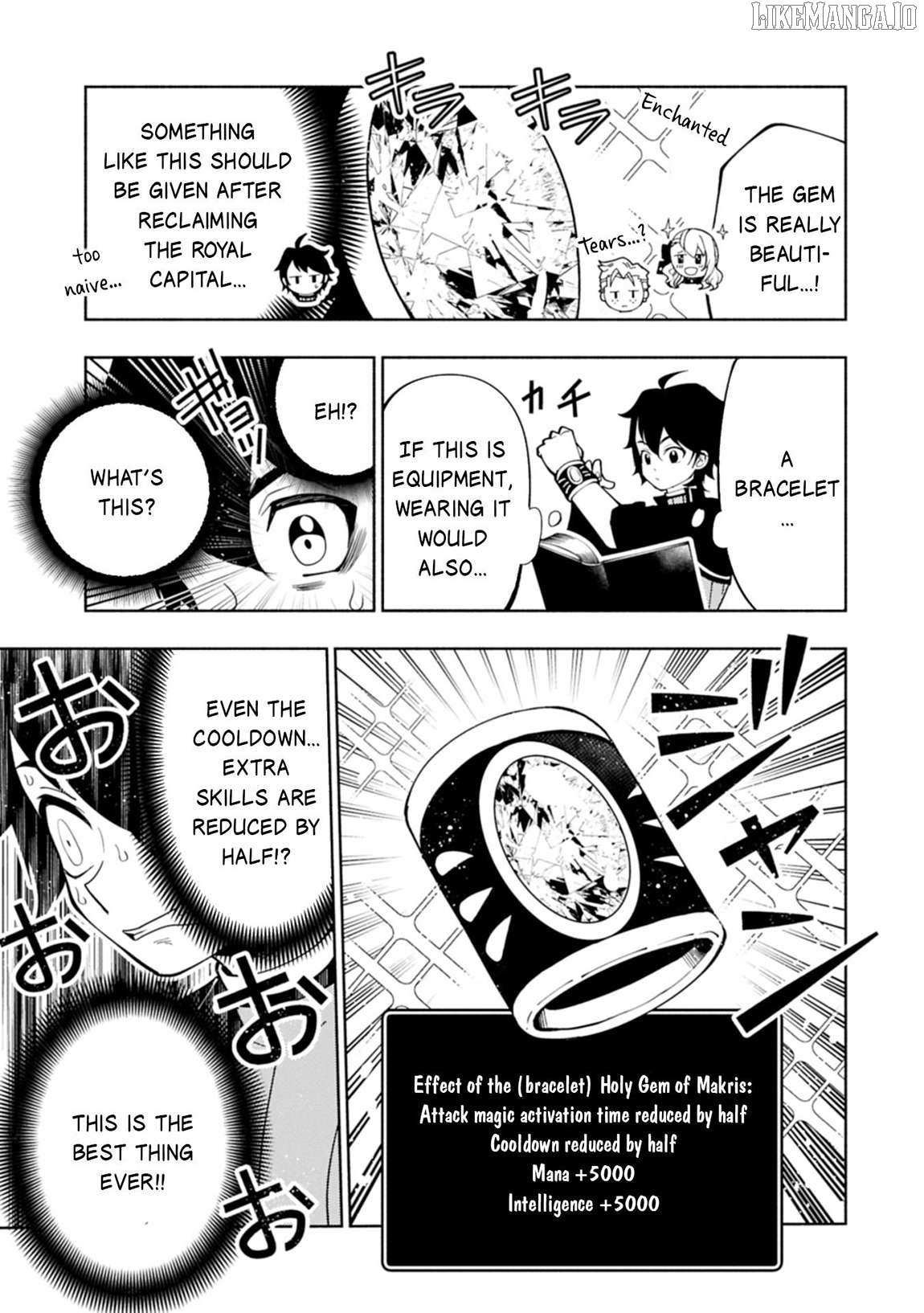 Read Hell Mode The Hardcore Gamer Dominates in Another World with Garbage Balancing Pt Manga Online
