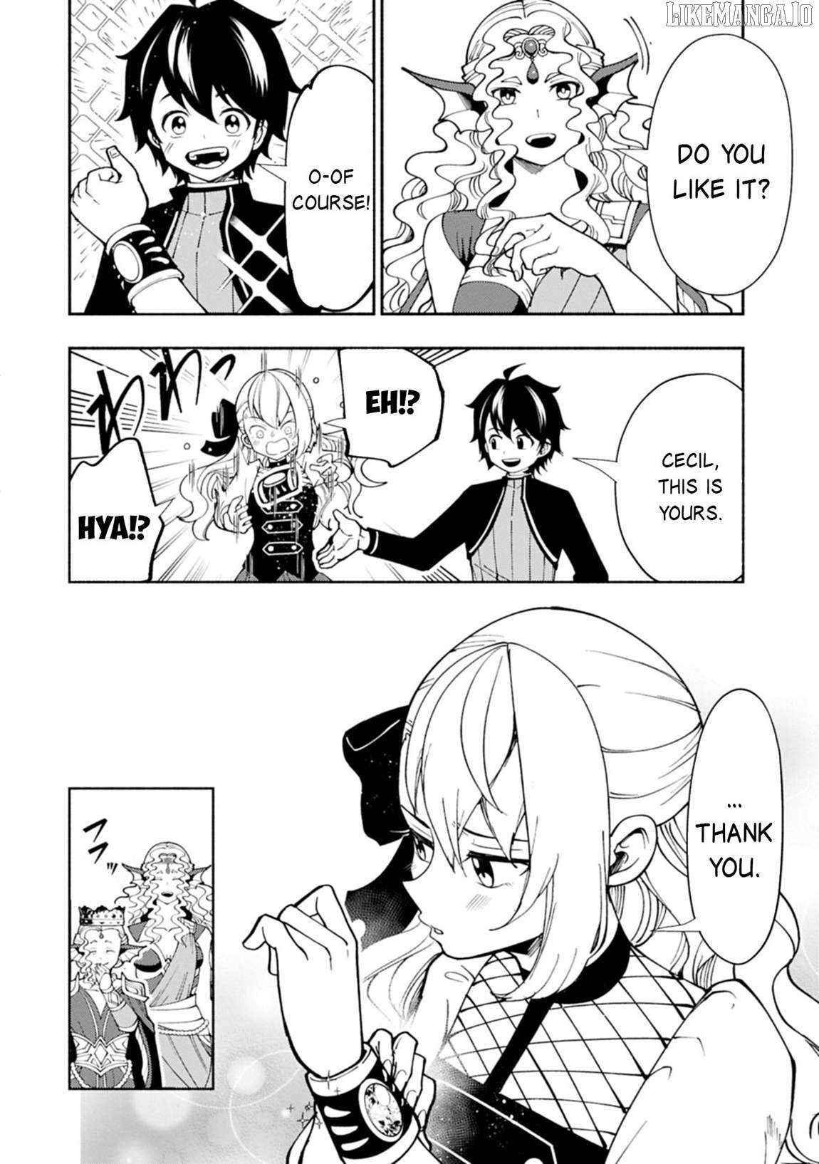 Read Hell Mode The Hardcore Gamer Dominates in Another World with Garbage Balancing Pt Manga Online