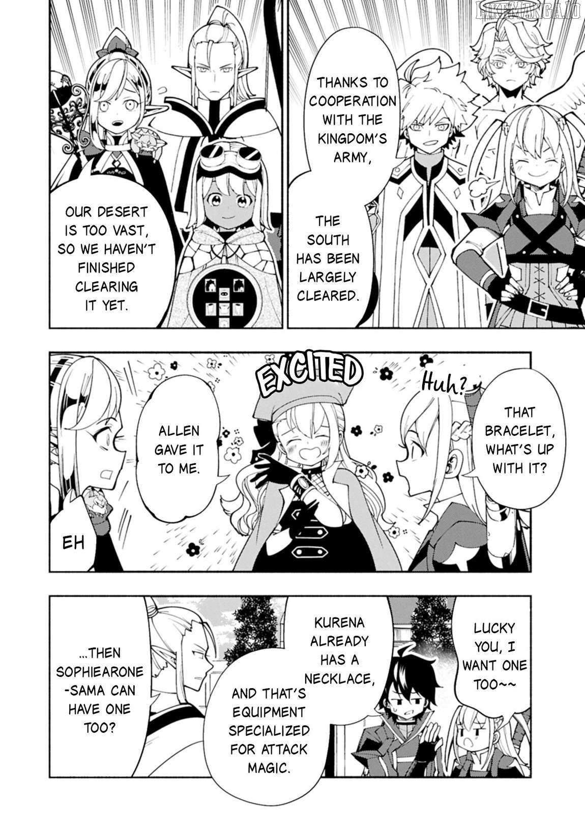 Read Hell Mode The Hardcore Gamer Dominates in Another World with Garbage Balancing Pt Manga Online