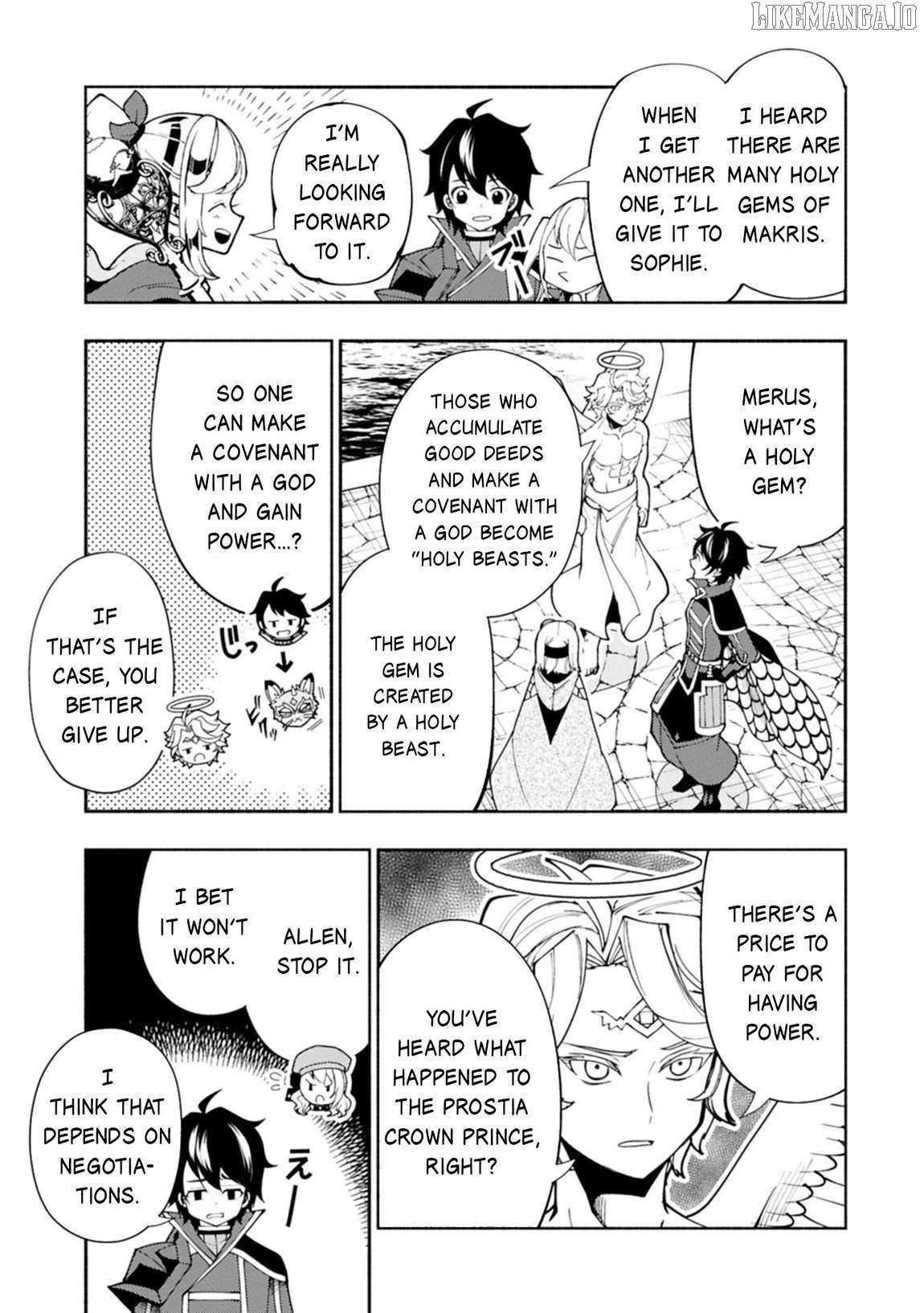 Read Hell Mode The Hardcore Gamer Dominates in Another World with Garbage Balancing Pt Manga Online