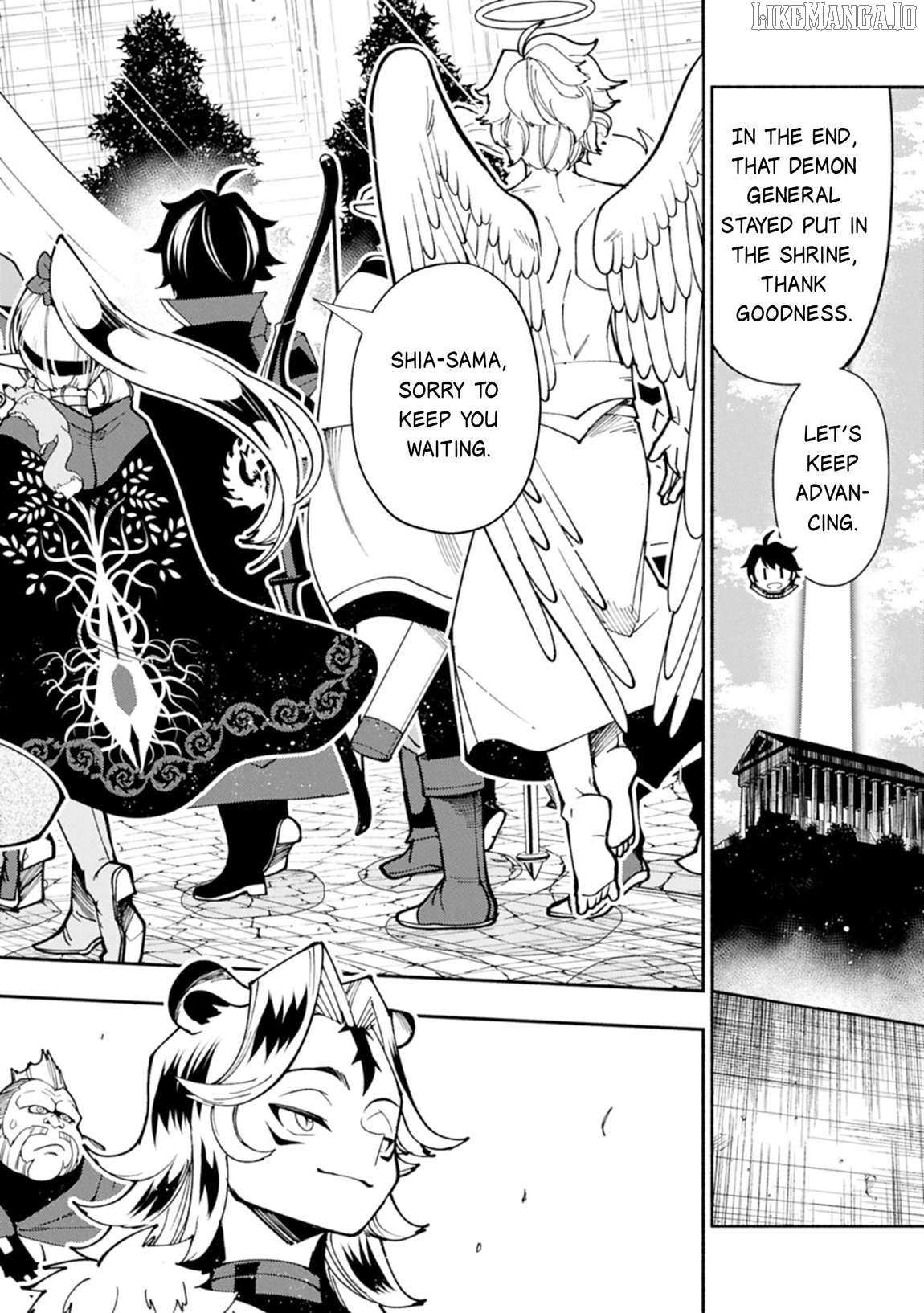 Read Hell Mode The Hardcore Gamer Dominates in Another World with Garbage Balancing Pt Manga Online