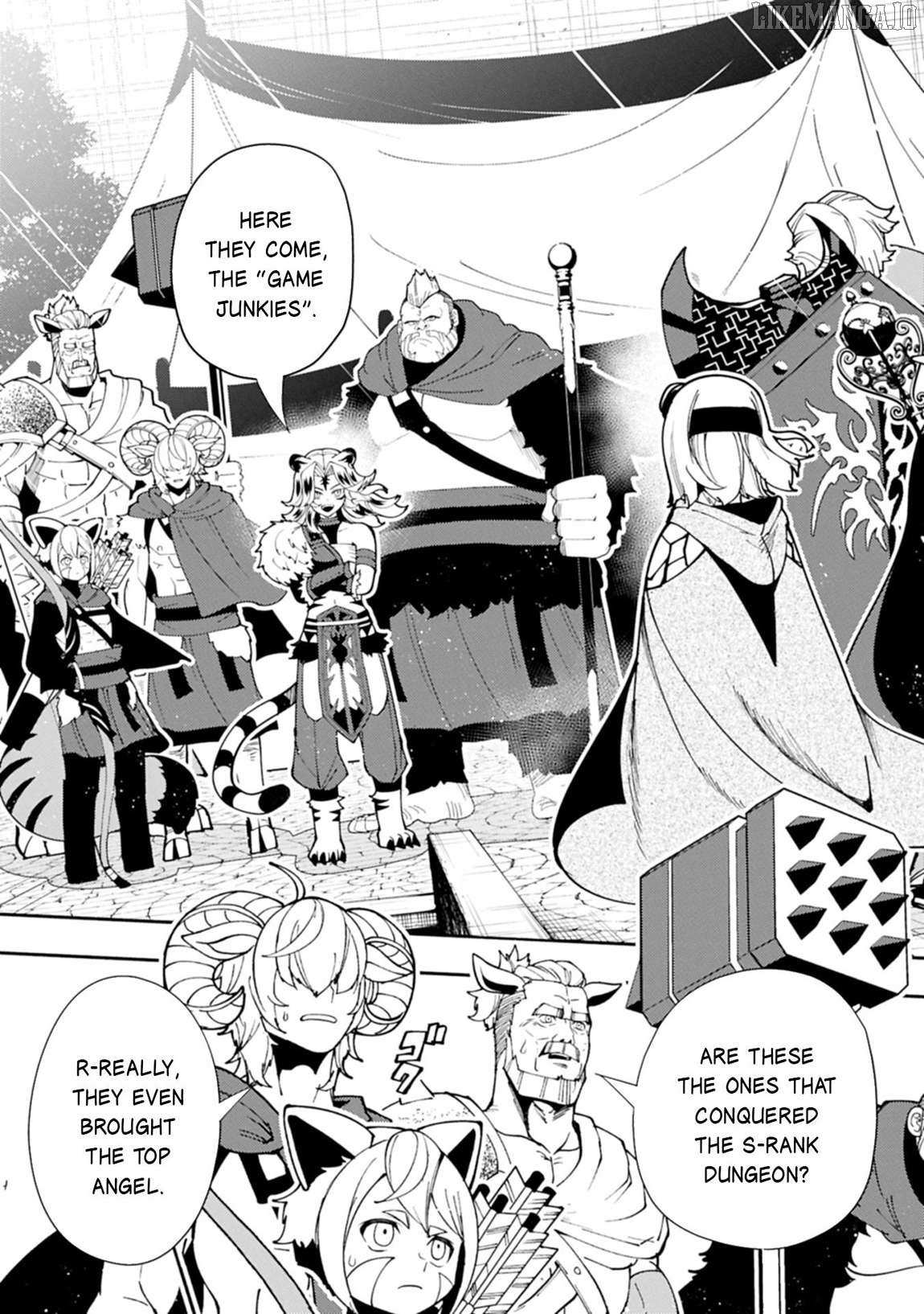 Read Hell Mode The Hardcore Gamer Dominates in Another World with Garbage Balancing Pt Manga Online