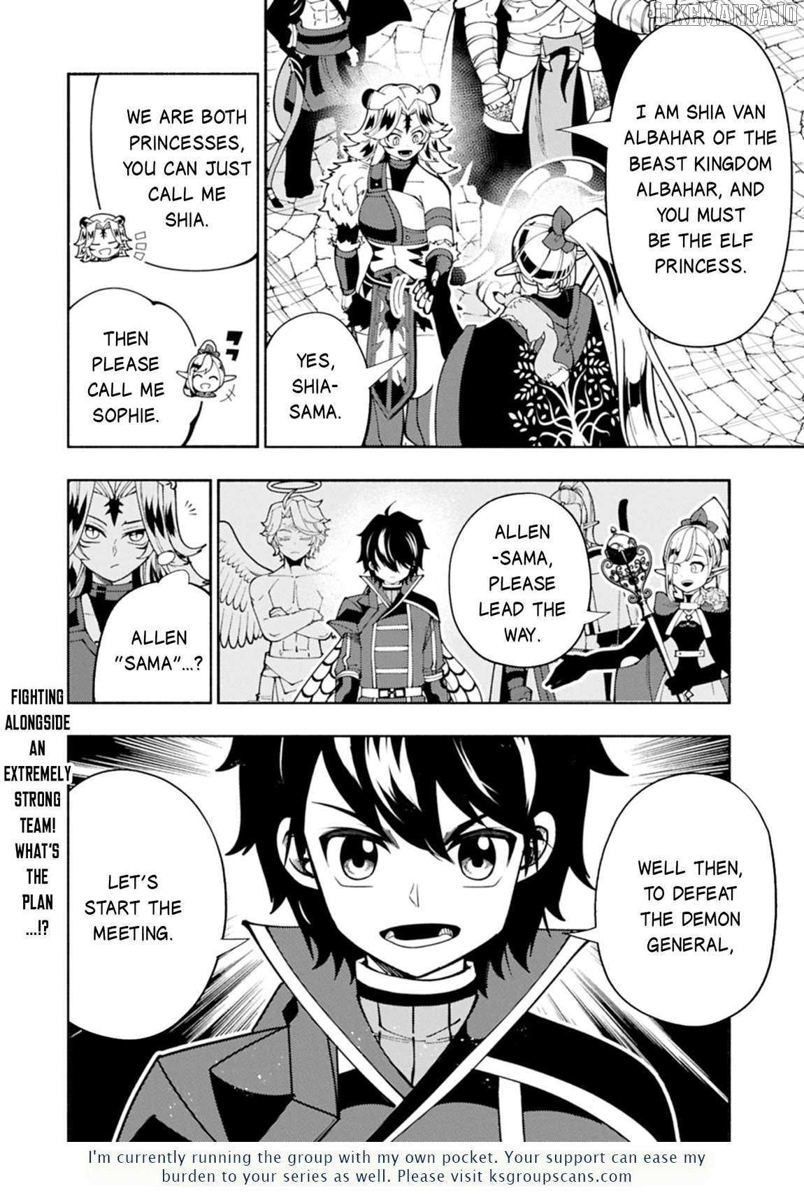 Read Hell Mode The Hardcore Gamer Dominates in Another World with Garbage Balancing Pt Manga Online