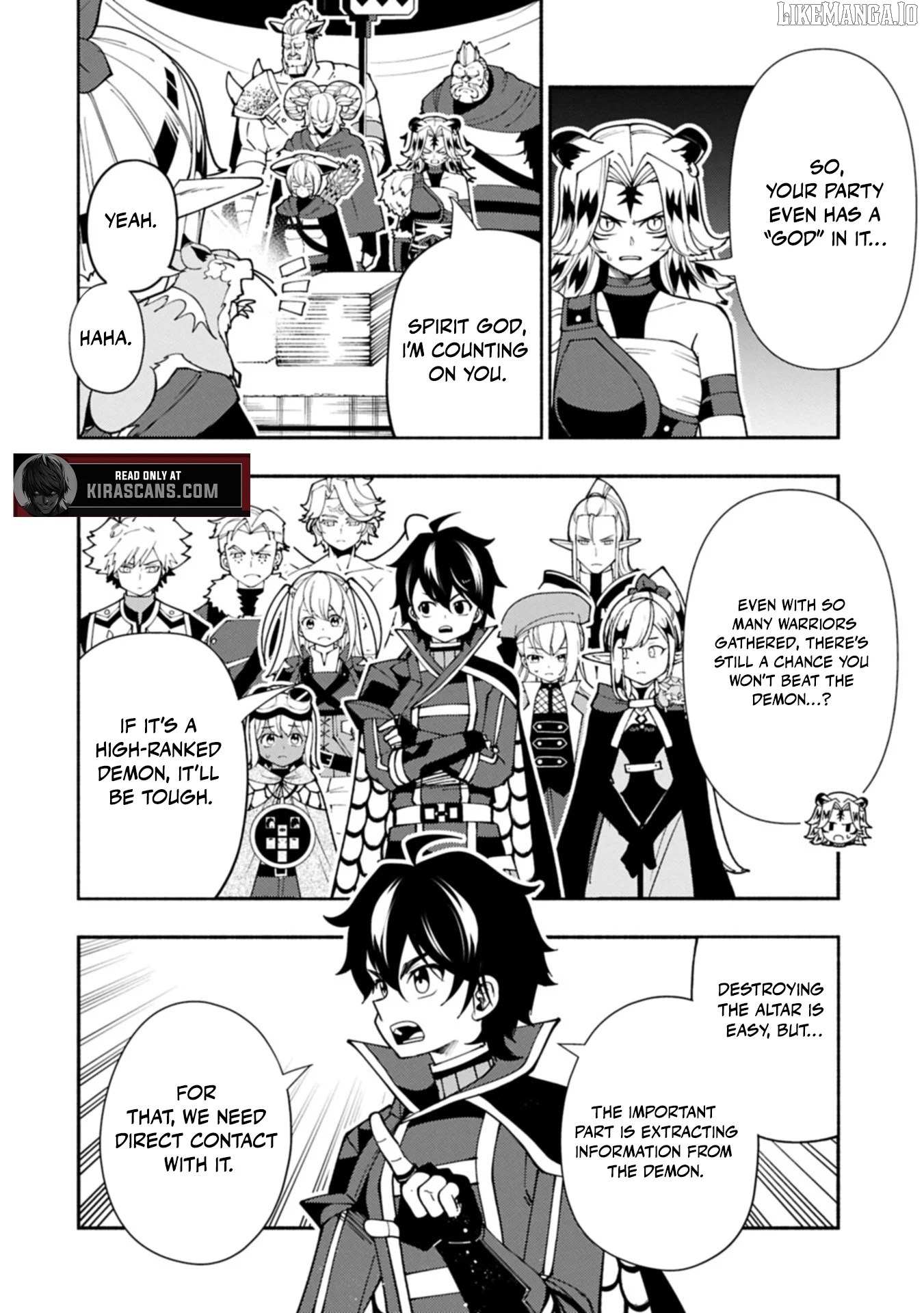 Read Hell Mode The Hardcore Gamer Dominates in Another World with Garbage Balancing Pt Manga Online
