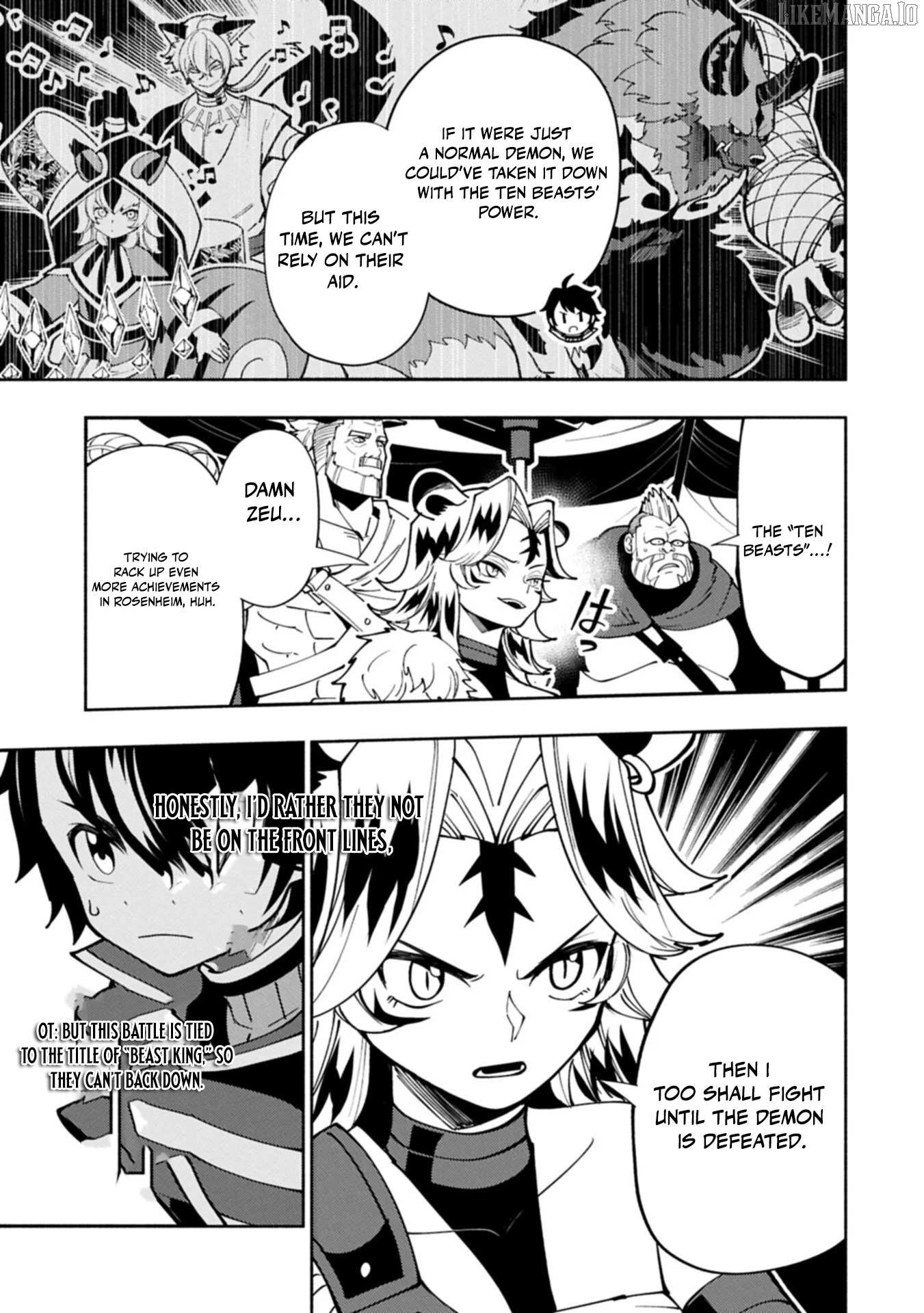 Read Hell Mode The Hardcore Gamer Dominates in Another World with Garbage Balancing Pt Manga Online