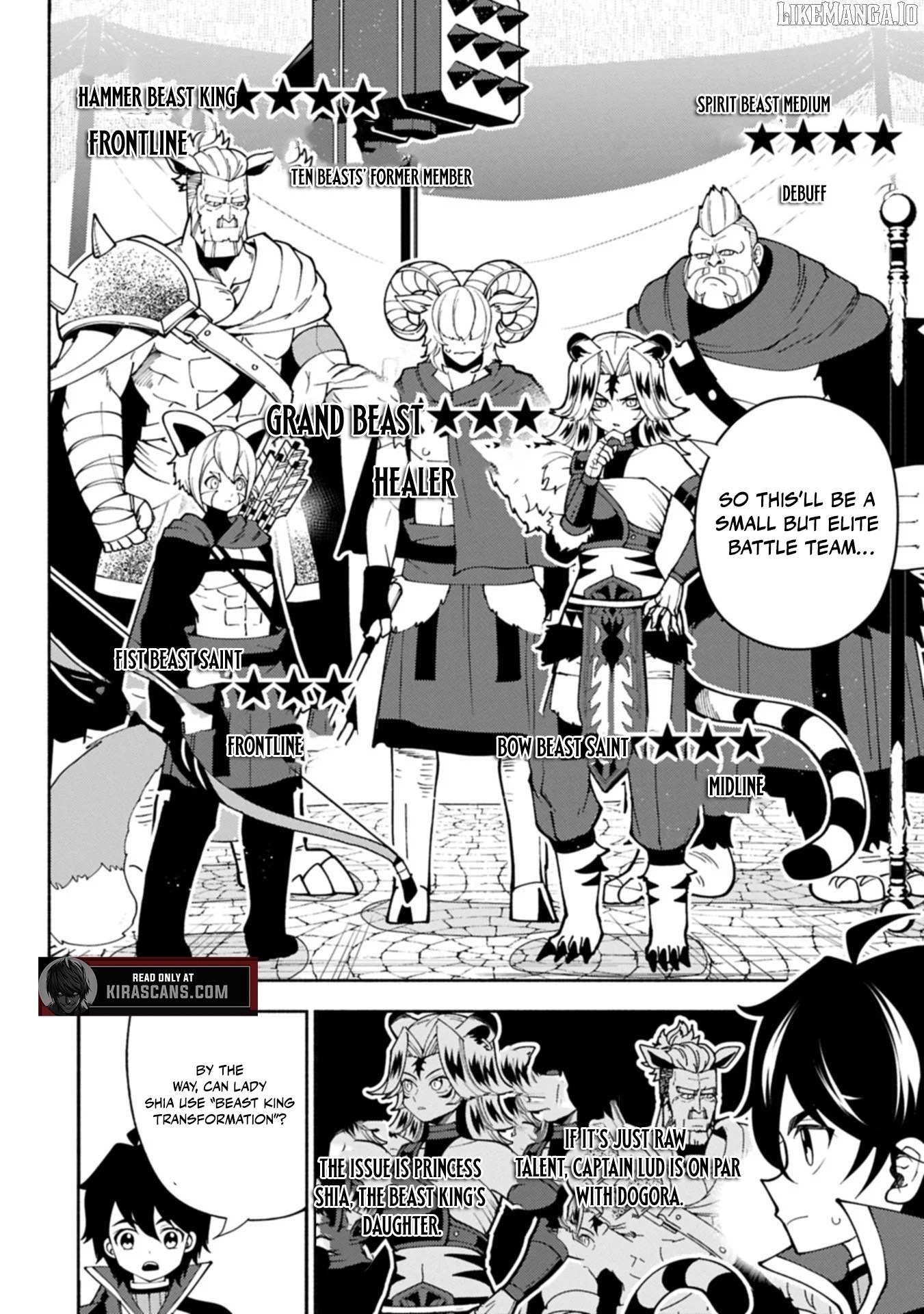 Read Hell Mode The Hardcore Gamer Dominates in Another World with Garbage Balancing Pt Manga Online