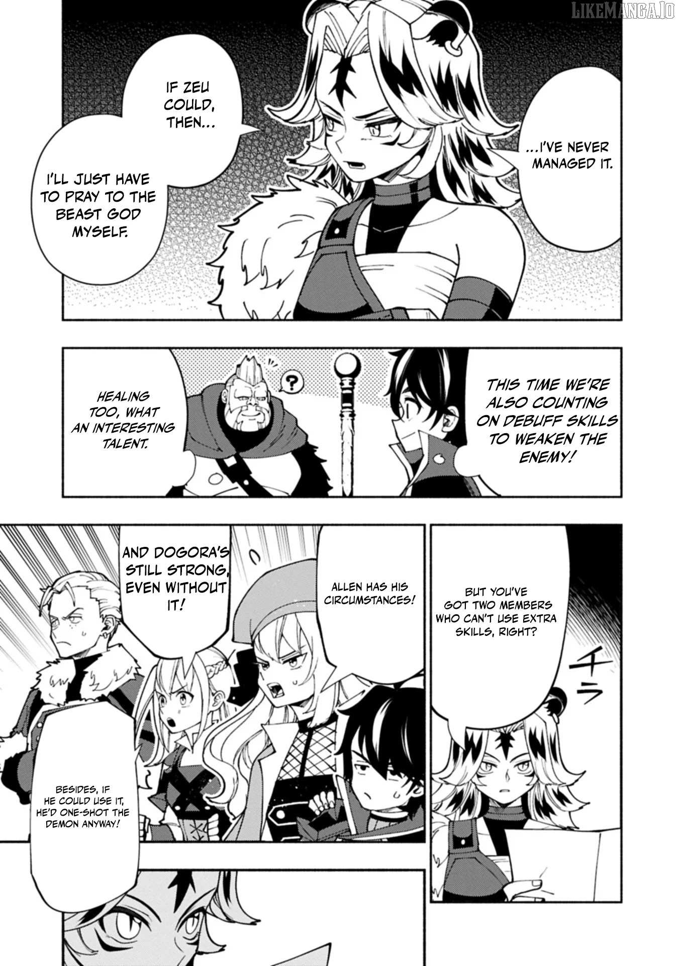 Read Hell Mode The Hardcore Gamer Dominates in Another World with Garbage Balancing Pt Manga Online
