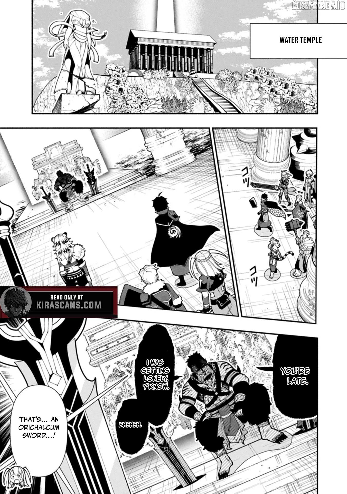 Read Hell Mode The Hardcore Gamer Dominates in Another World with Garbage Balancing Pt Manga Online