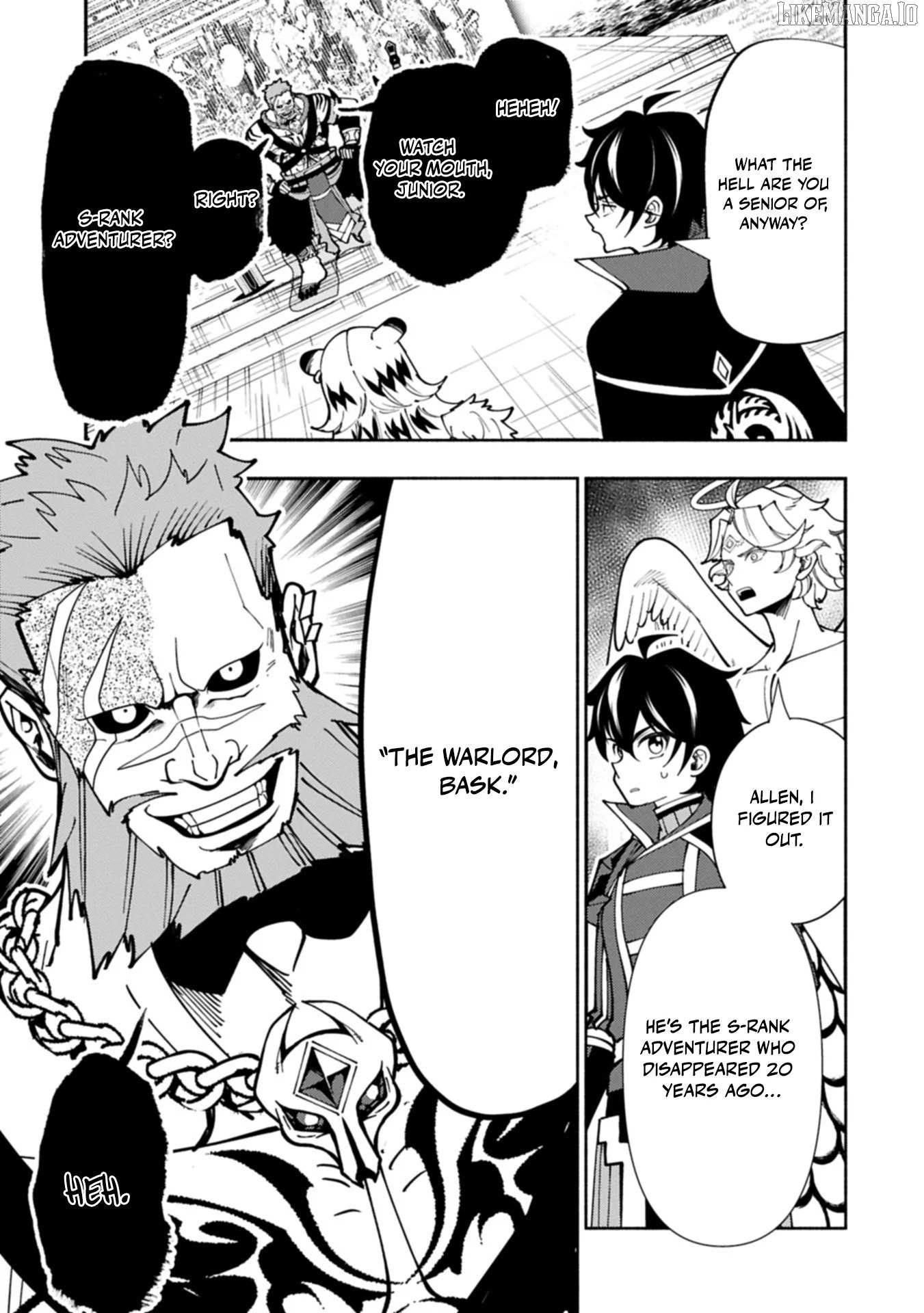 Read Hell Mode The Hardcore Gamer Dominates in Another World with Garbage Balancing Pt Manga Online