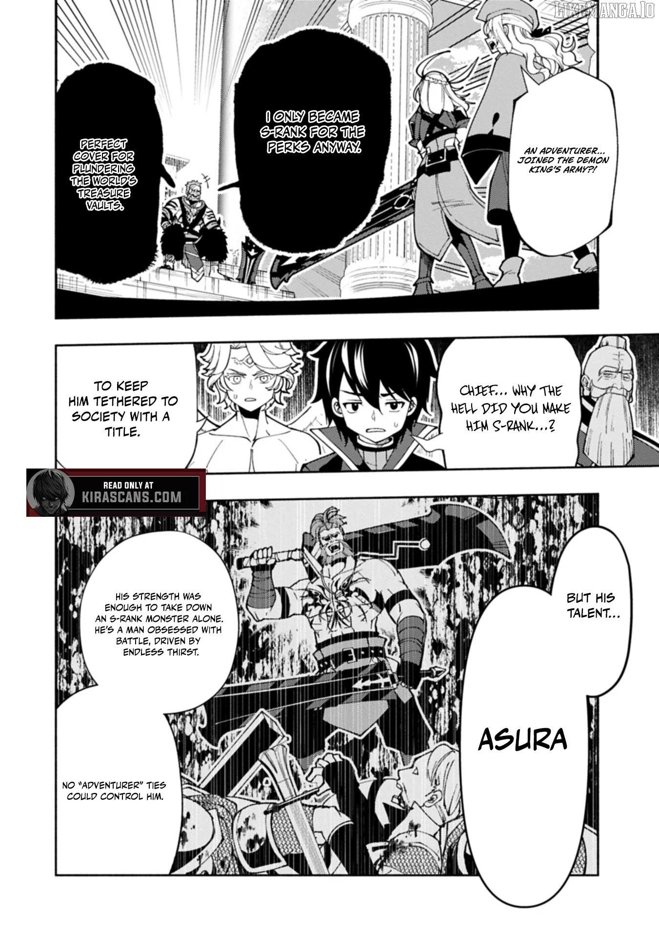 Read Hell Mode The Hardcore Gamer Dominates in Another World with Garbage Balancing Pt Manga Online