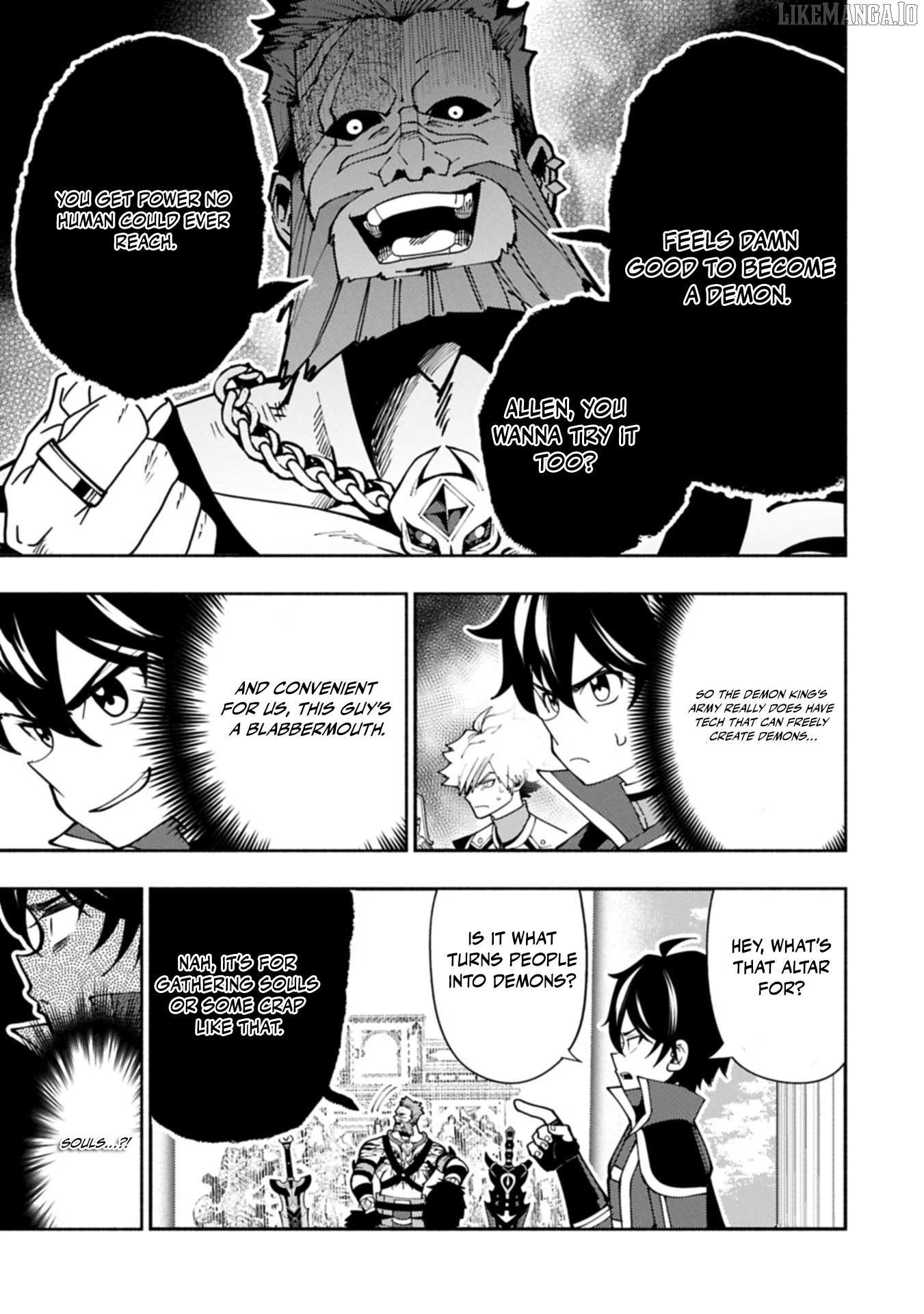Read Hell Mode The Hardcore Gamer Dominates in Another World with Garbage Balancing Pt Manga Online