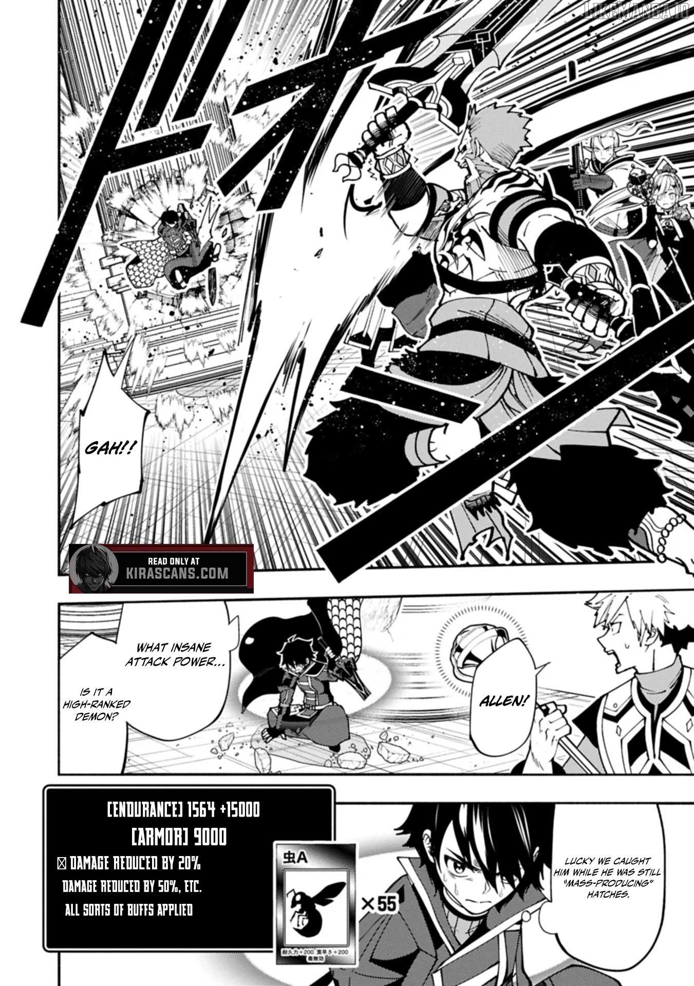 Read Hell Mode The Hardcore Gamer Dominates in Another World with Garbage Balancing Pt Manga Online