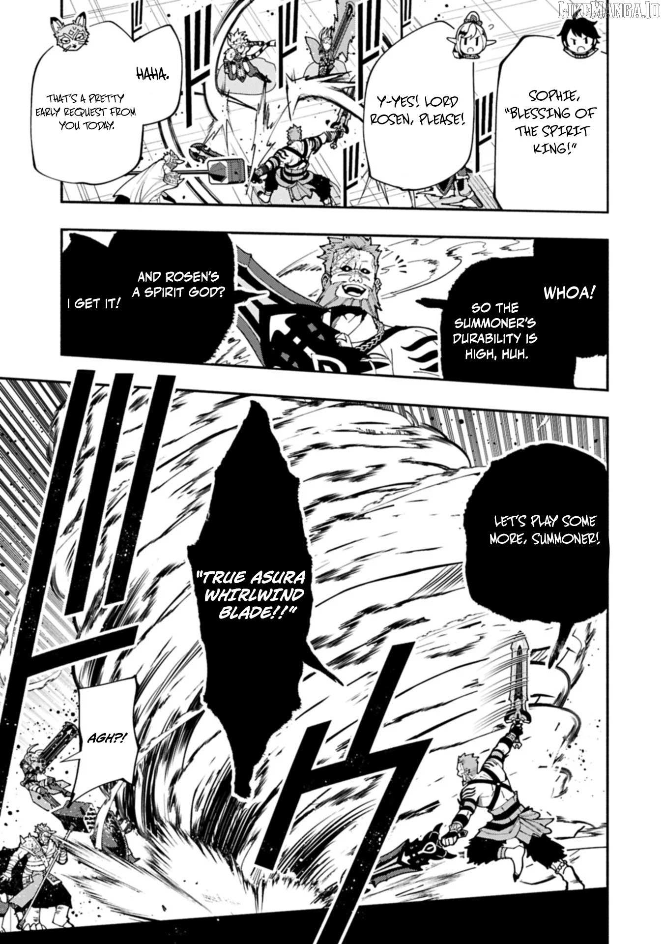 Read Hell Mode The Hardcore Gamer Dominates in Another World with Garbage Balancing Pt Manga Online