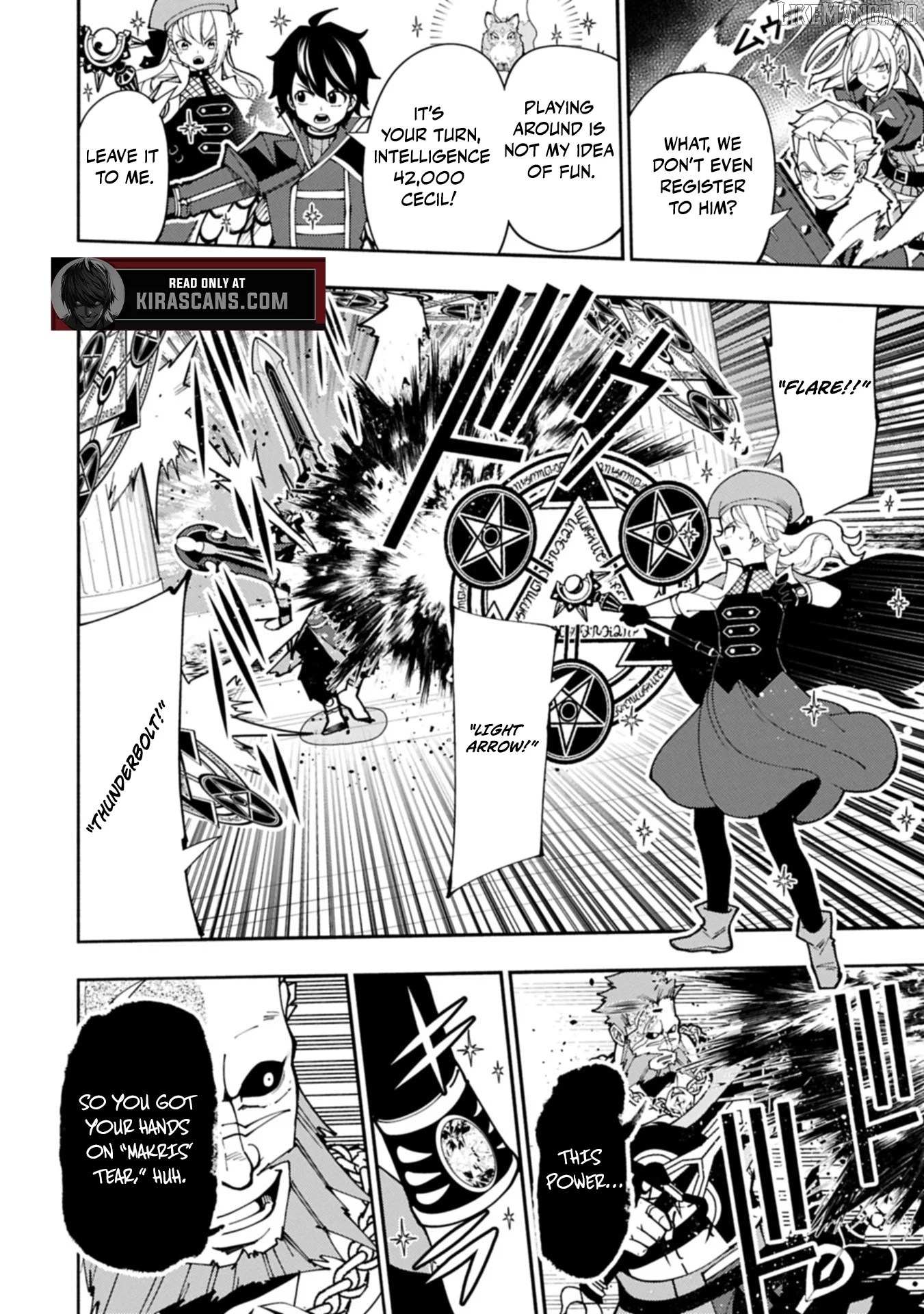 Read Hell Mode The Hardcore Gamer Dominates in Another World with Garbage Balancing Pt Manga Online