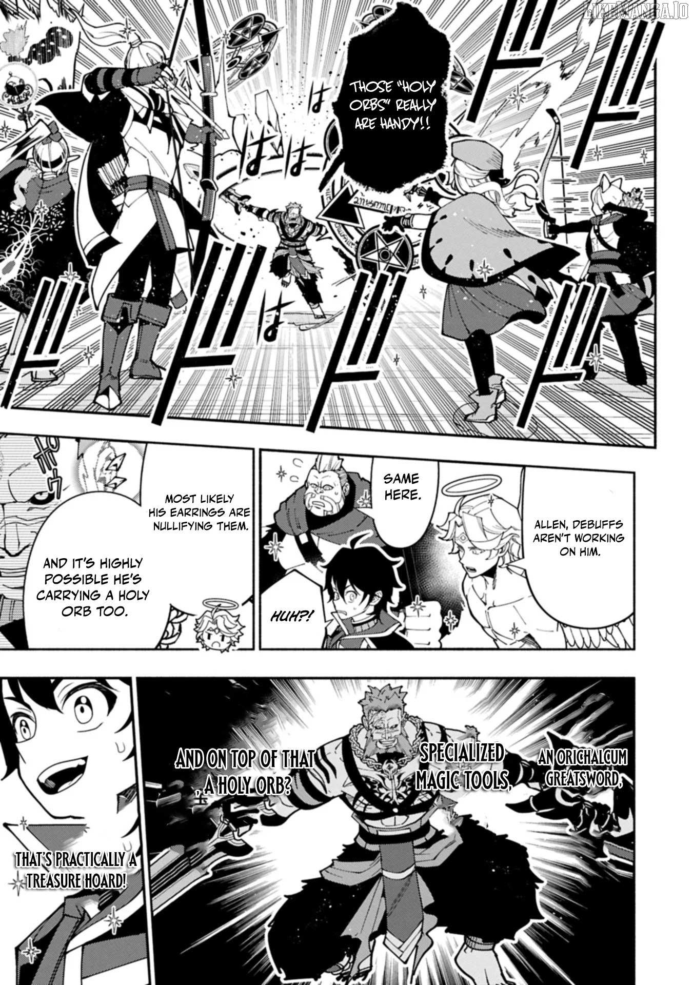 Read Hell Mode The Hardcore Gamer Dominates in Another World with Garbage Balancing Pt Manga Online