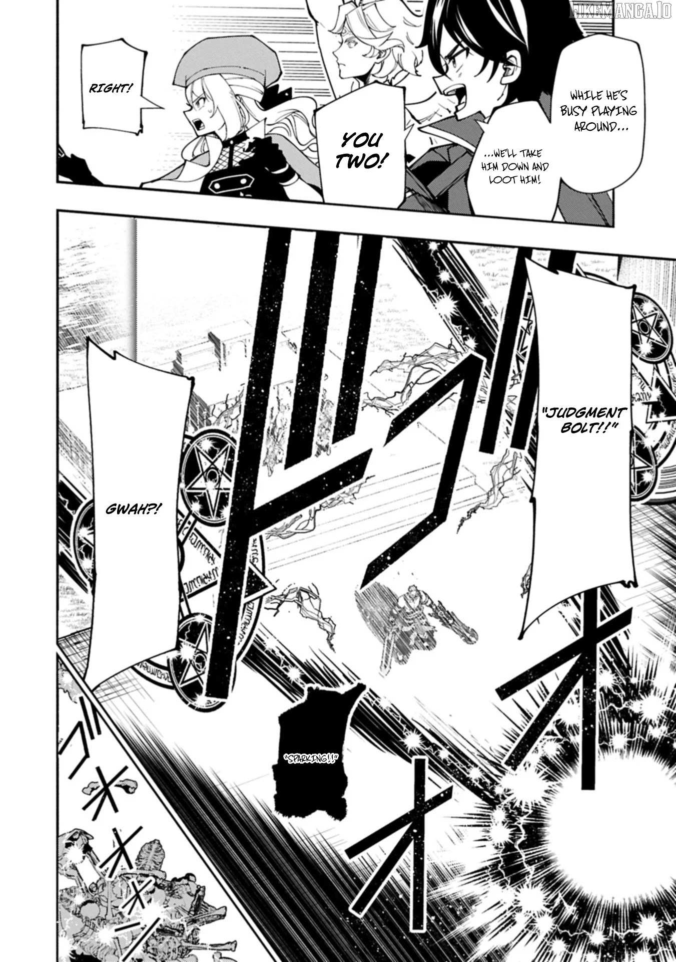 Read Hell Mode The Hardcore Gamer Dominates in Another World with Garbage Balancing Pt Manga Online