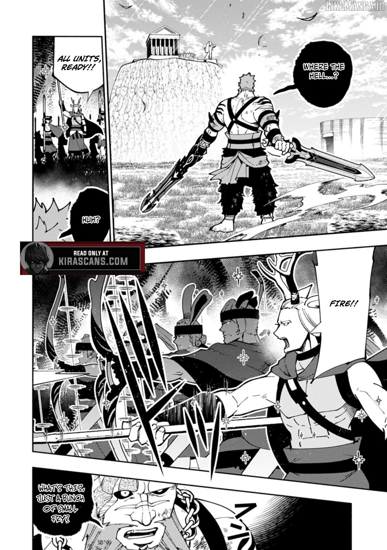 Read Hell Mode The Hardcore Gamer Dominates in Another World with Garbage Balancing Pt Manga Online