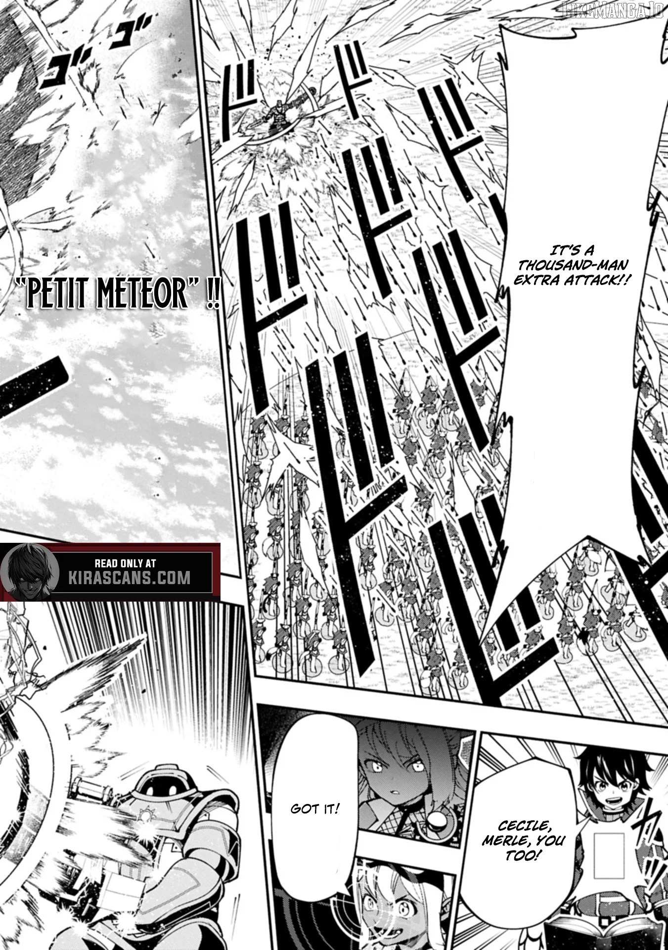 Read Hell Mode The Hardcore Gamer Dominates in Another World with Garbage Balancing Pt Manga Online