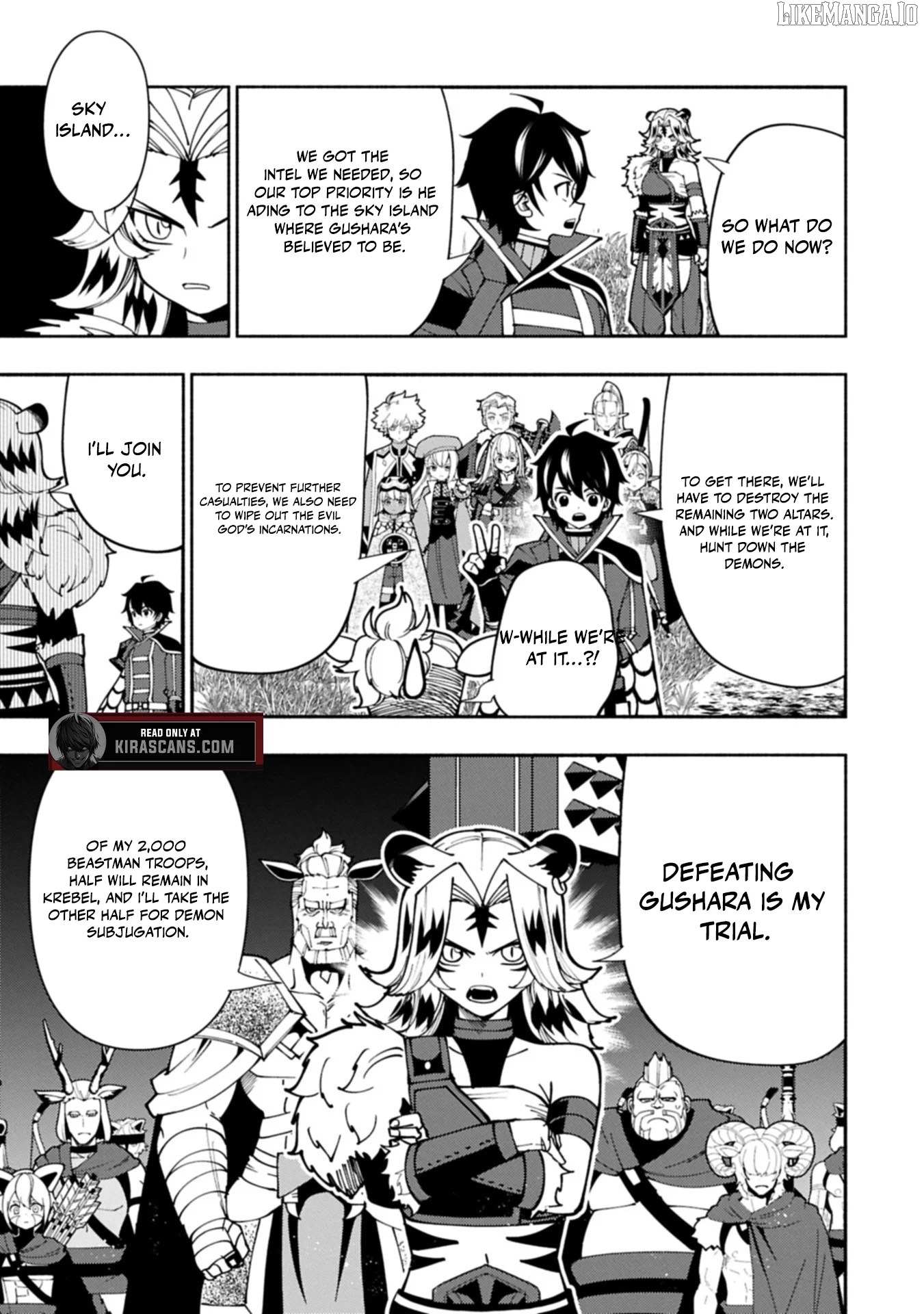 Read Hell Mode The Hardcore Gamer Dominates in Another World with Garbage Balancing Pt Manga Online