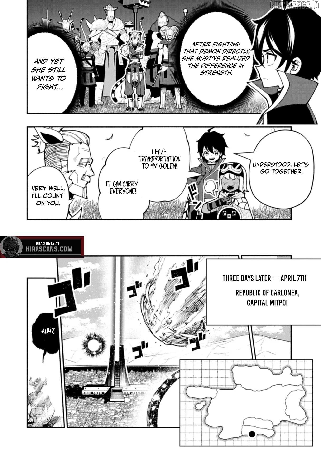 Read Hell Mode The Hardcore Gamer Dominates in Another World with Garbage Balancing Pt Manga Online