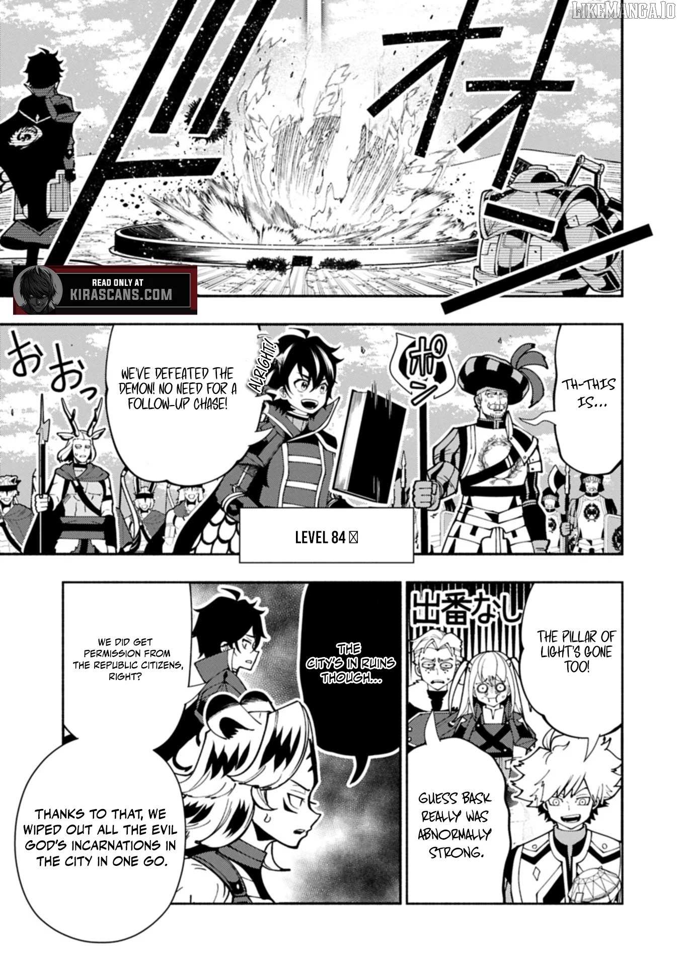 Read Hell Mode The Hardcore Gamer Dominates in Another World with Garbage Balancing Pt Manga Online