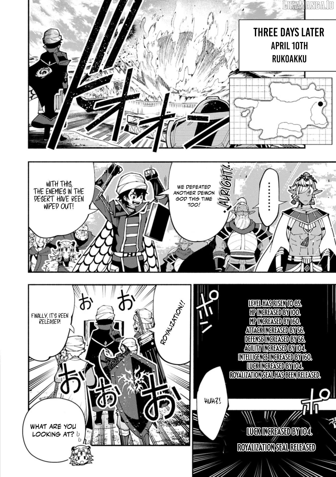 Read Hell Mode The Hardcore Gamer Dominates in Another World with Garbage Balancing Pt Manga Online