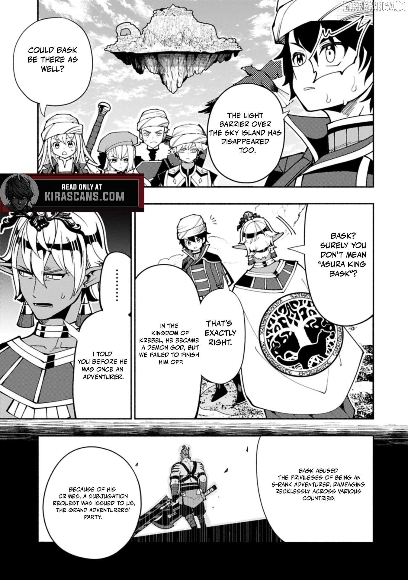 Read Hell Mode The Hardcore Gamer Dominates in Another World with Garbage Balancing Pt Manga Online