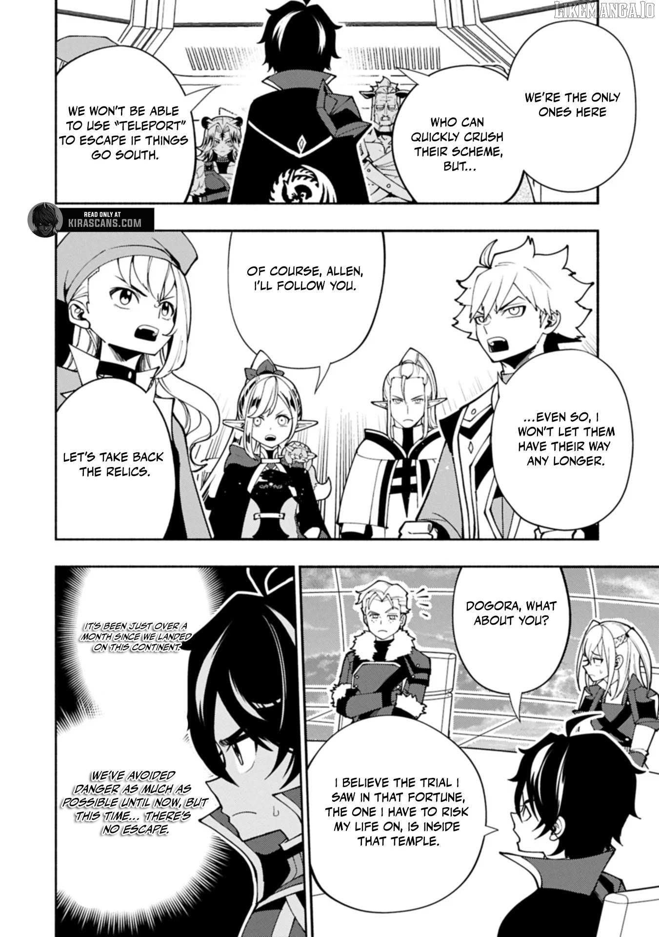 Read Hell Mode The Hardcore Gamer Dominates in Another World with Garbage Balancing Pt Manga Online