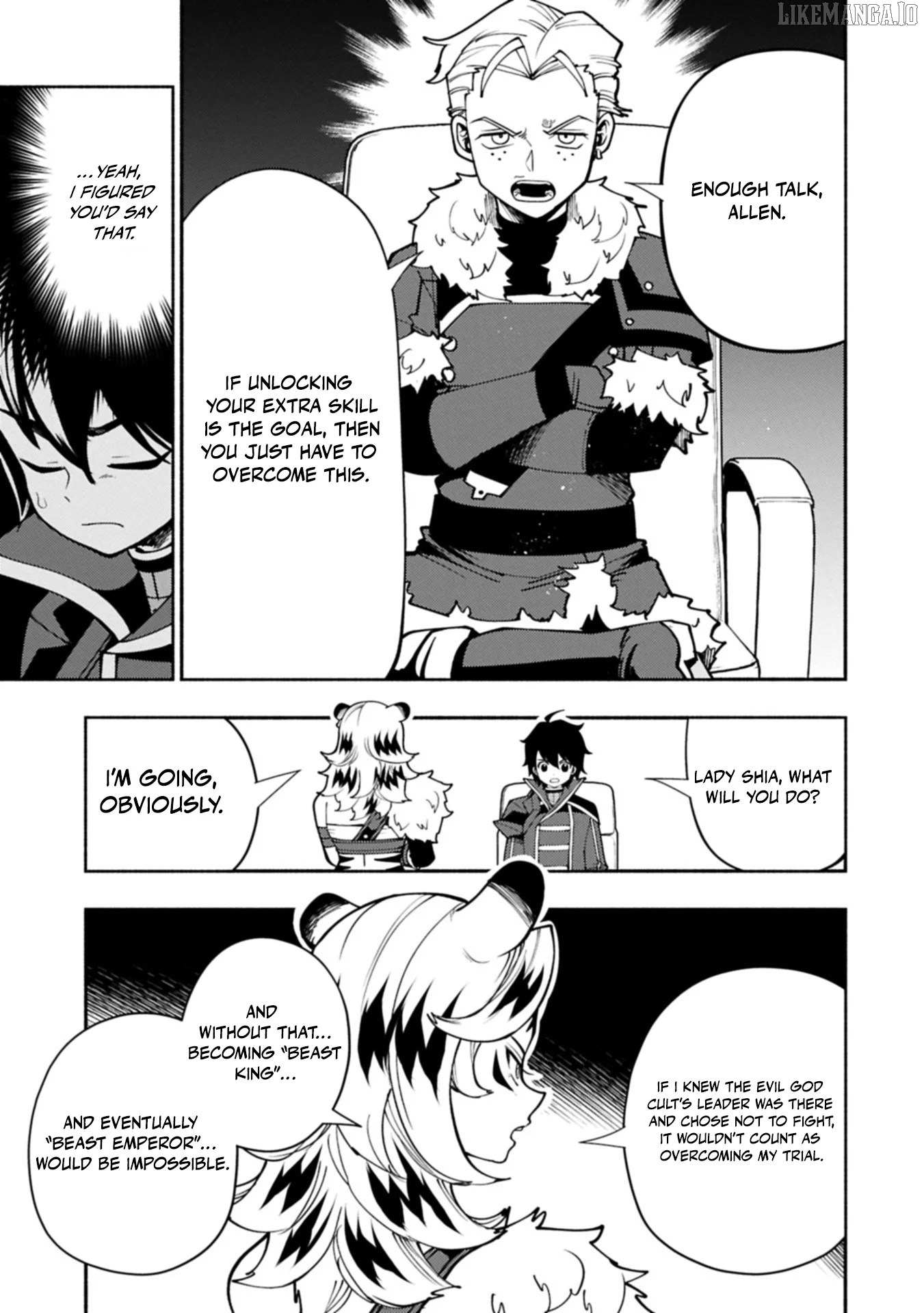 Read Hell Mode The Hardcore Gamer Dominates in Another World with Garbage Balancing Pt Manga Online