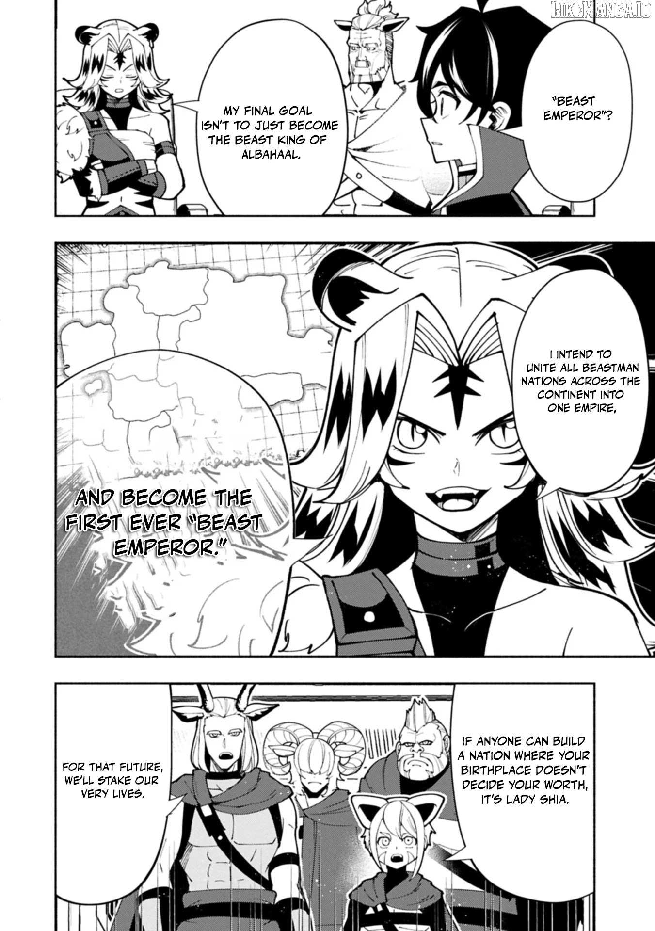 Read Hell Mode The Hardcore Gamer Dominates in Another World with Garbage Balancing Pt Manga Online
