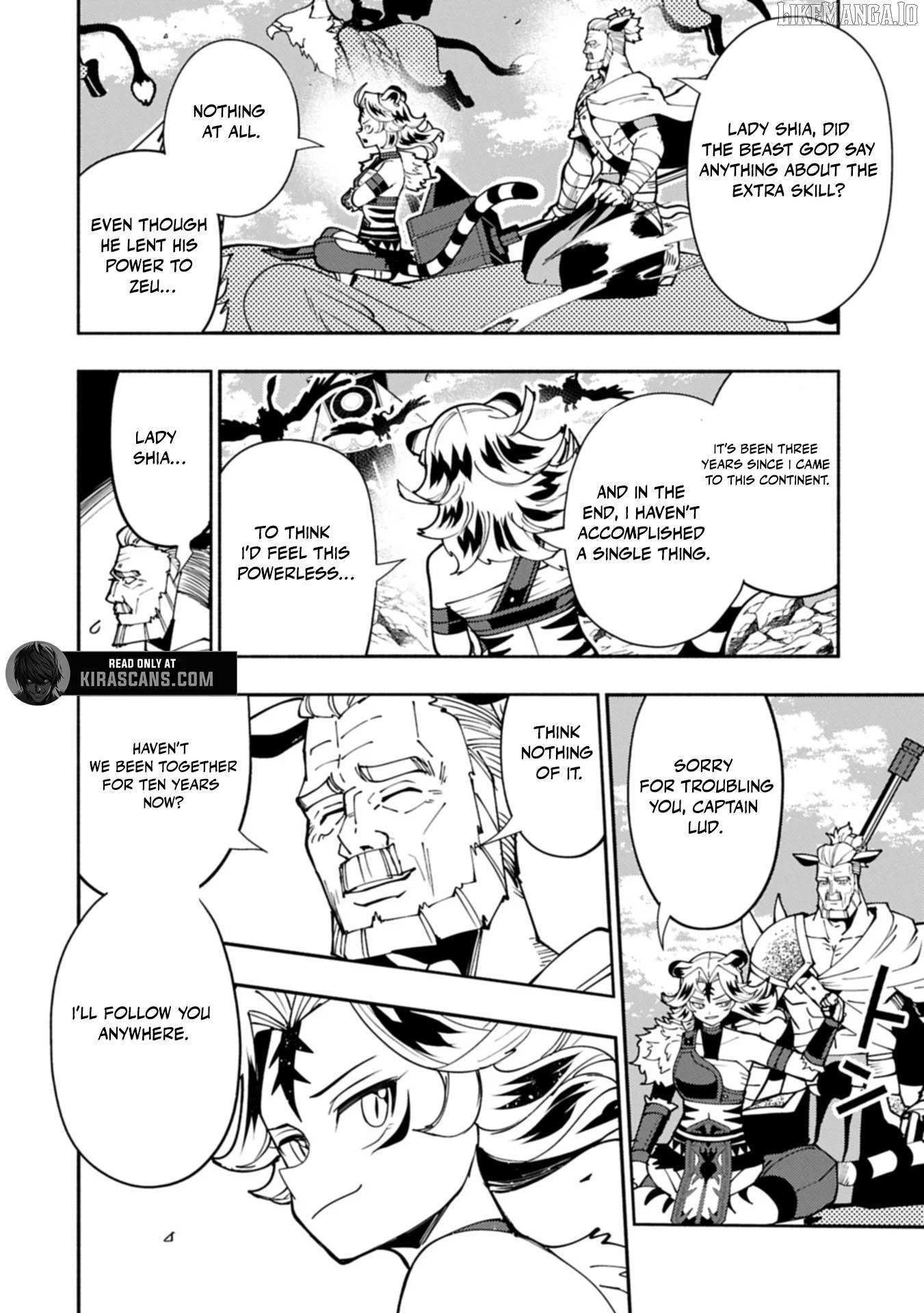 Read Hell Mode The Hardcore Gamer Dominates in Another World with Garbage Balancing Pt Manga Online