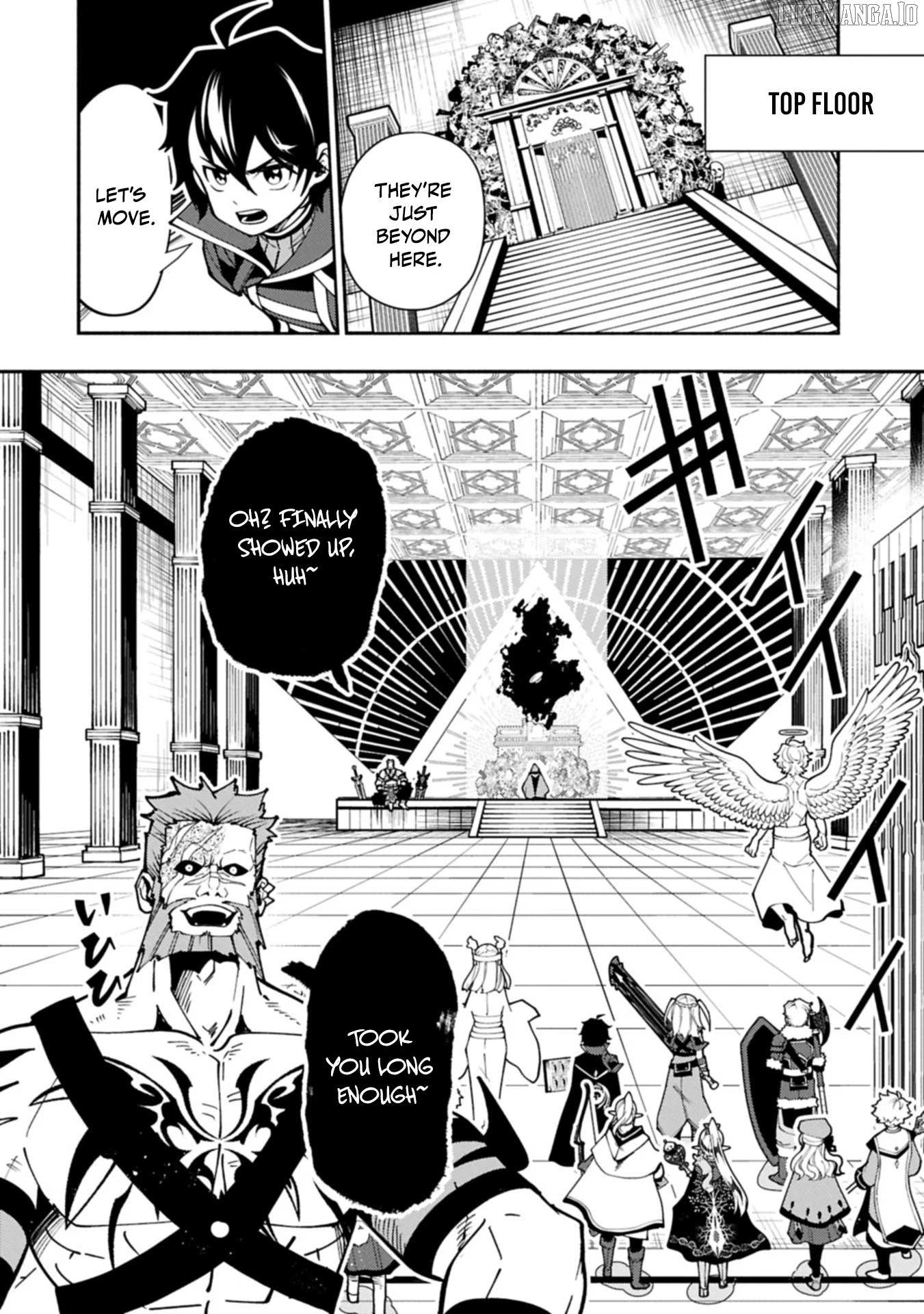 Read Hell Mode The Hardcore Gamer Dominates in Another World with Garbage Balancing Pt Manga Online