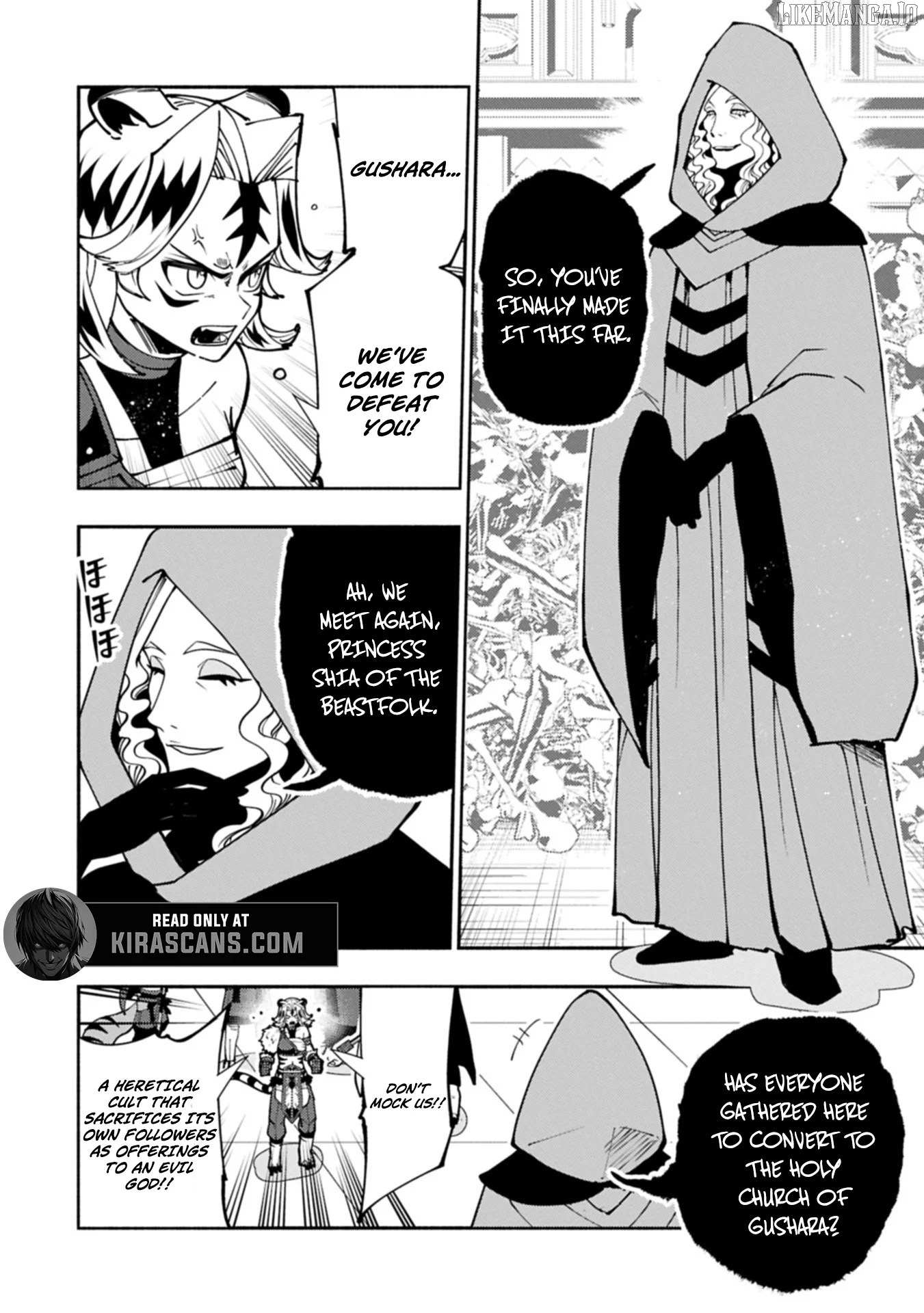 Read Hell Mode The Hardcore Gamer Dominates in Another World with Garbage Balancing Pt Manga Online
