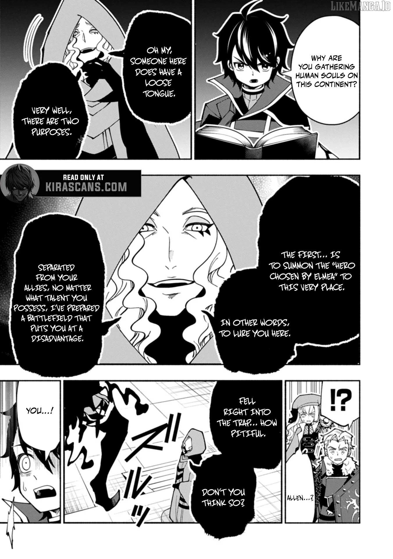 Read Hell Mode The Hardcore Gamer Dominates in Another World with Garbage Balancing Pt Manga Online