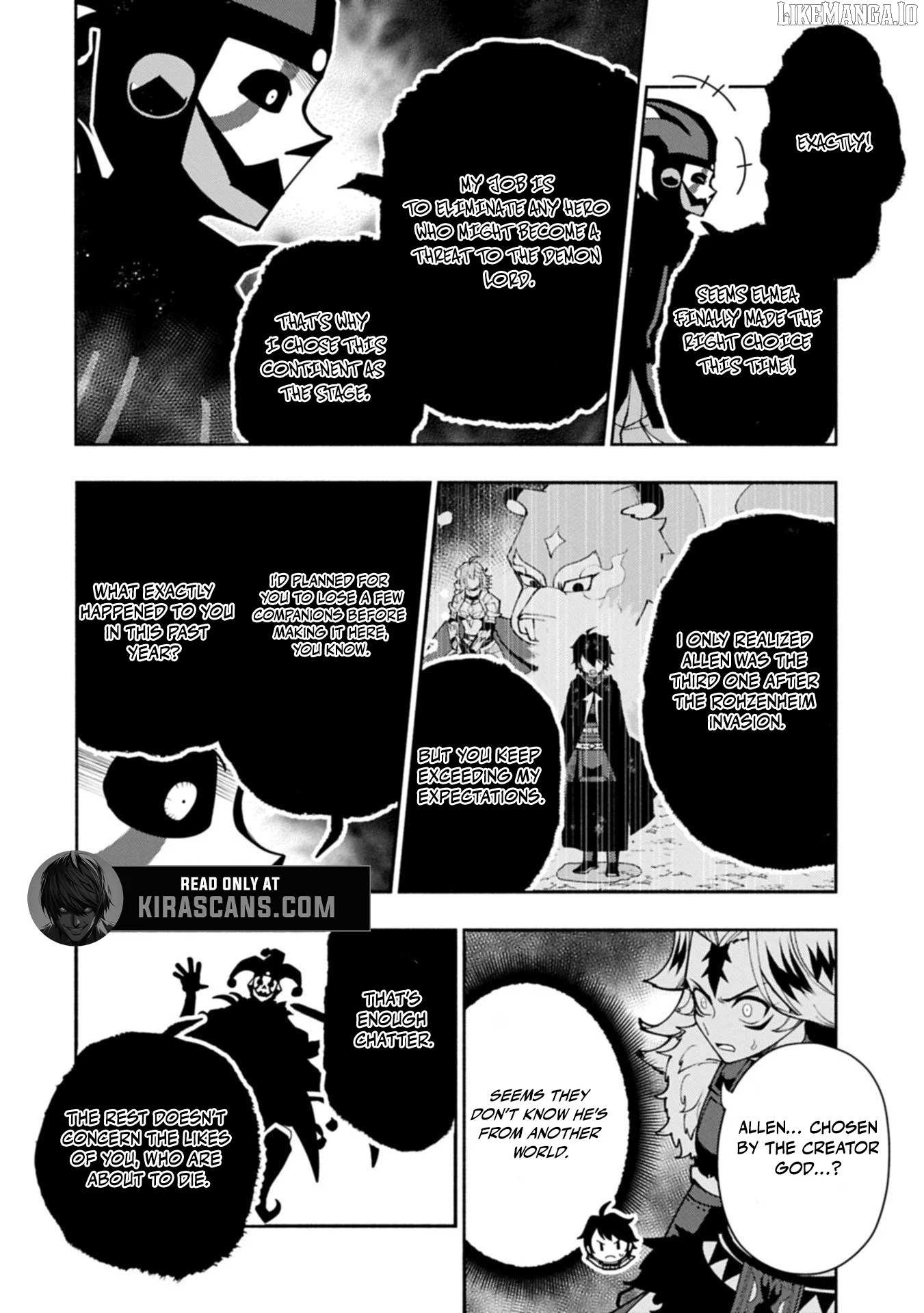 Read Hell Mode The Hardcore Gamer Dominates in Another World with Garbage Balancing Pt Manga Online