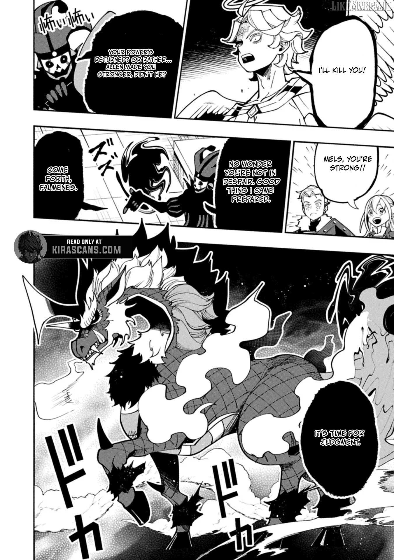 Read Hell Mode The Hardcore Gamer Dominates in Another World with Garbage Balancing Pt Manga Online