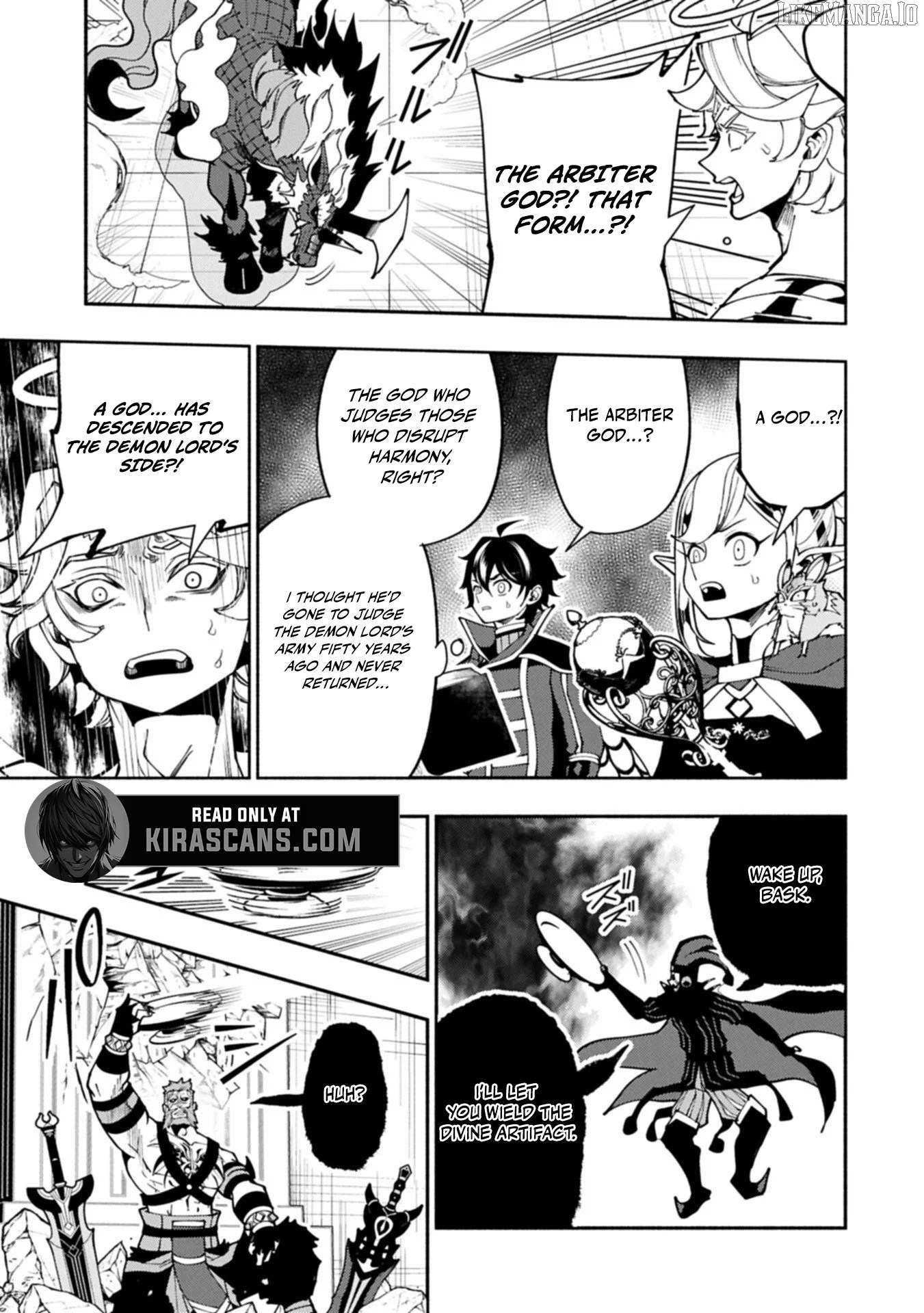 Read Hell Mode The Hardcore Gamer Dominates in Another World with Garbage Balancing Pt Manga Online